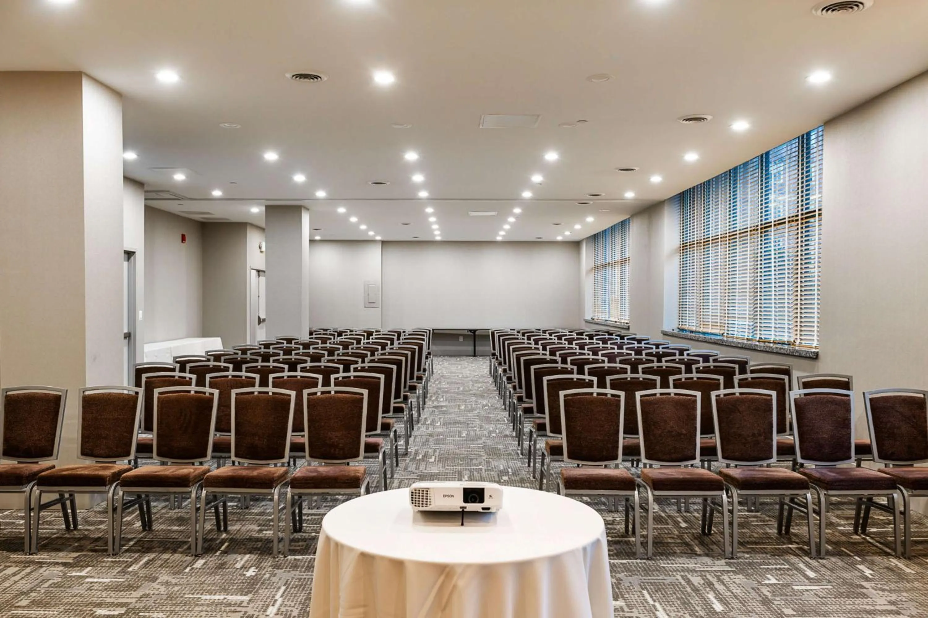 Bedroom in Inn at the Colonnade Baltimore - A DoubleTree by Hilton Hotel