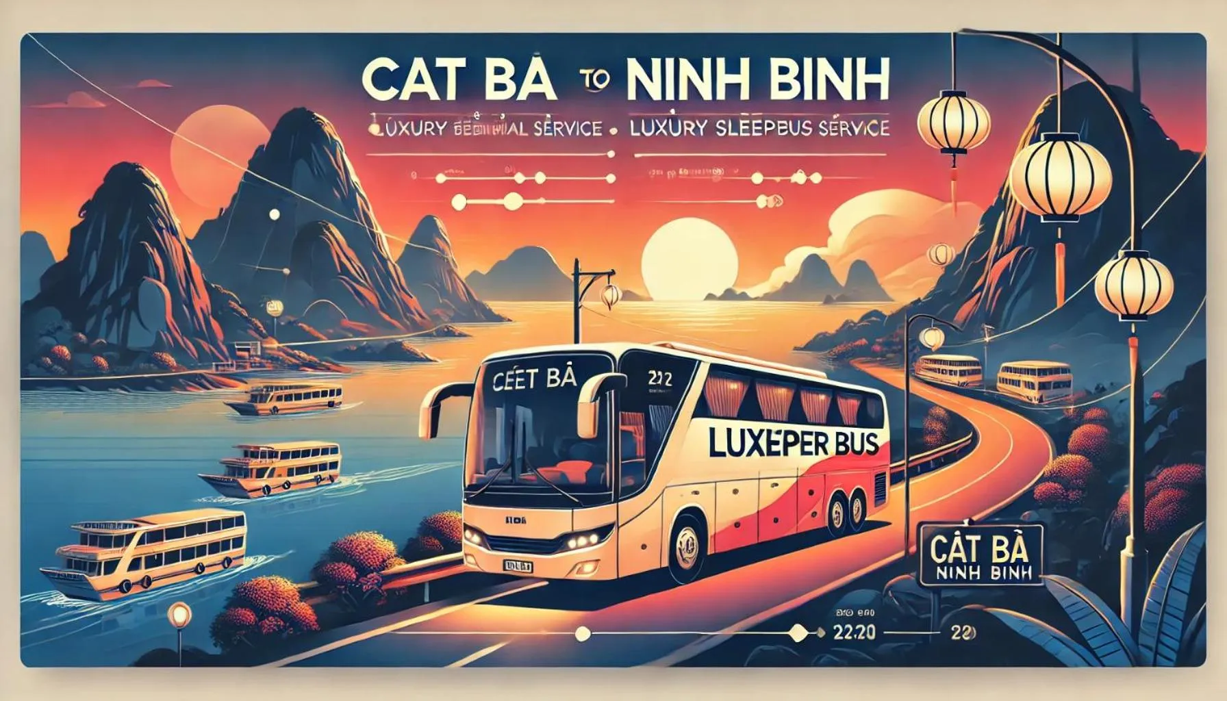 CatBa Sky View Hotel