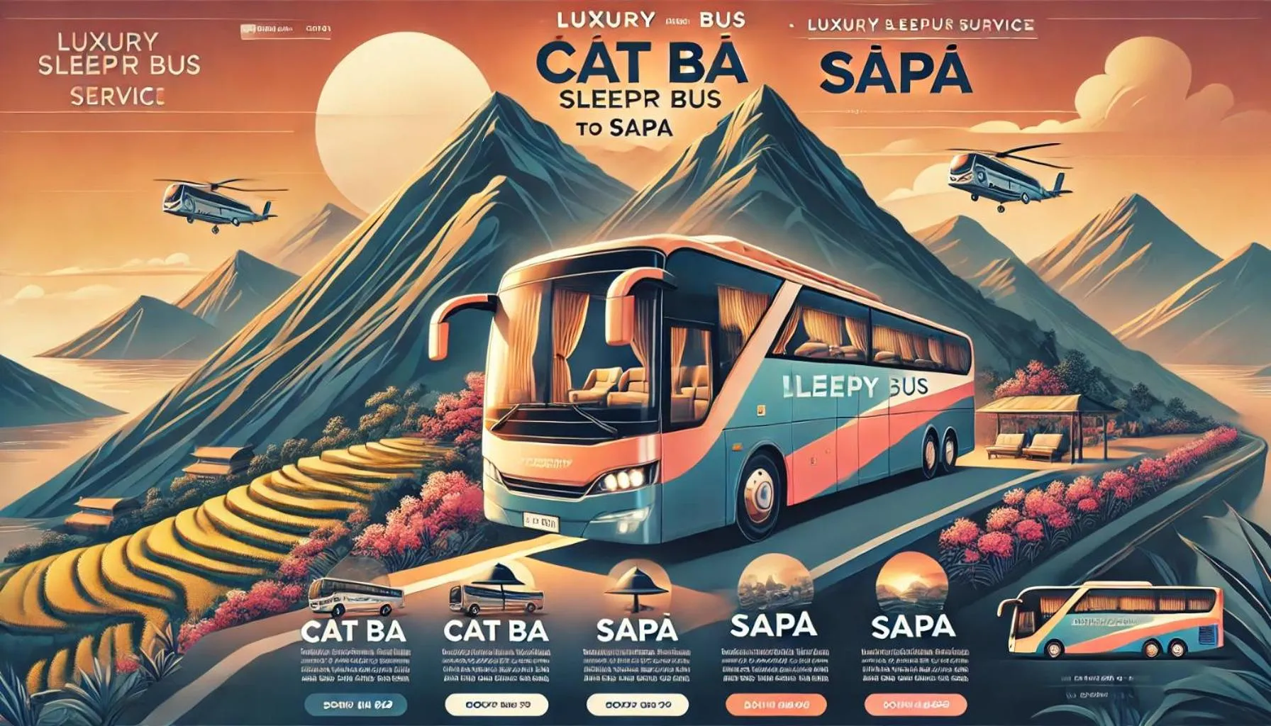 CatBa Sky View Hotel