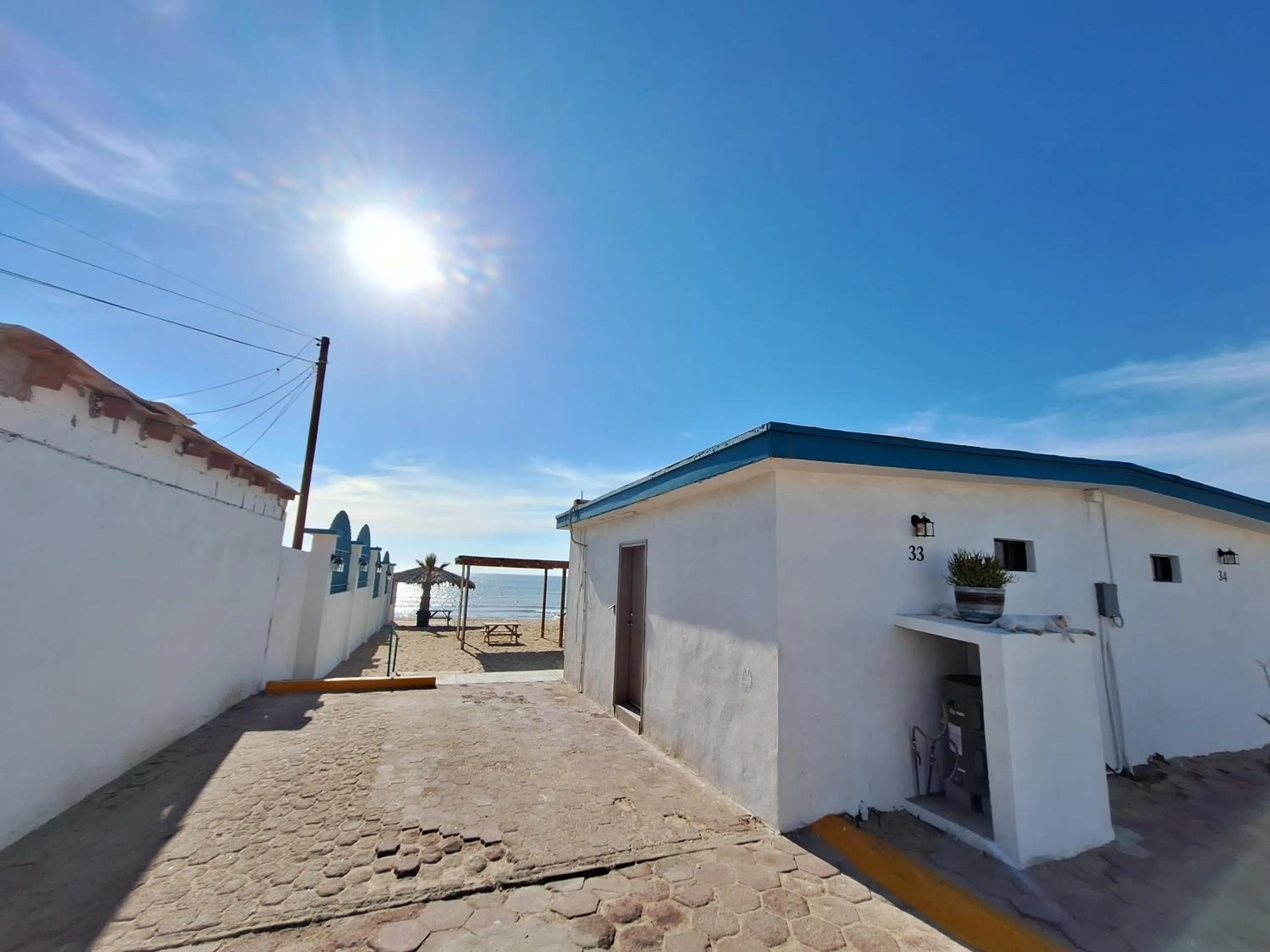 #33 Bungalow Seaside Hotel & Victors RV Park