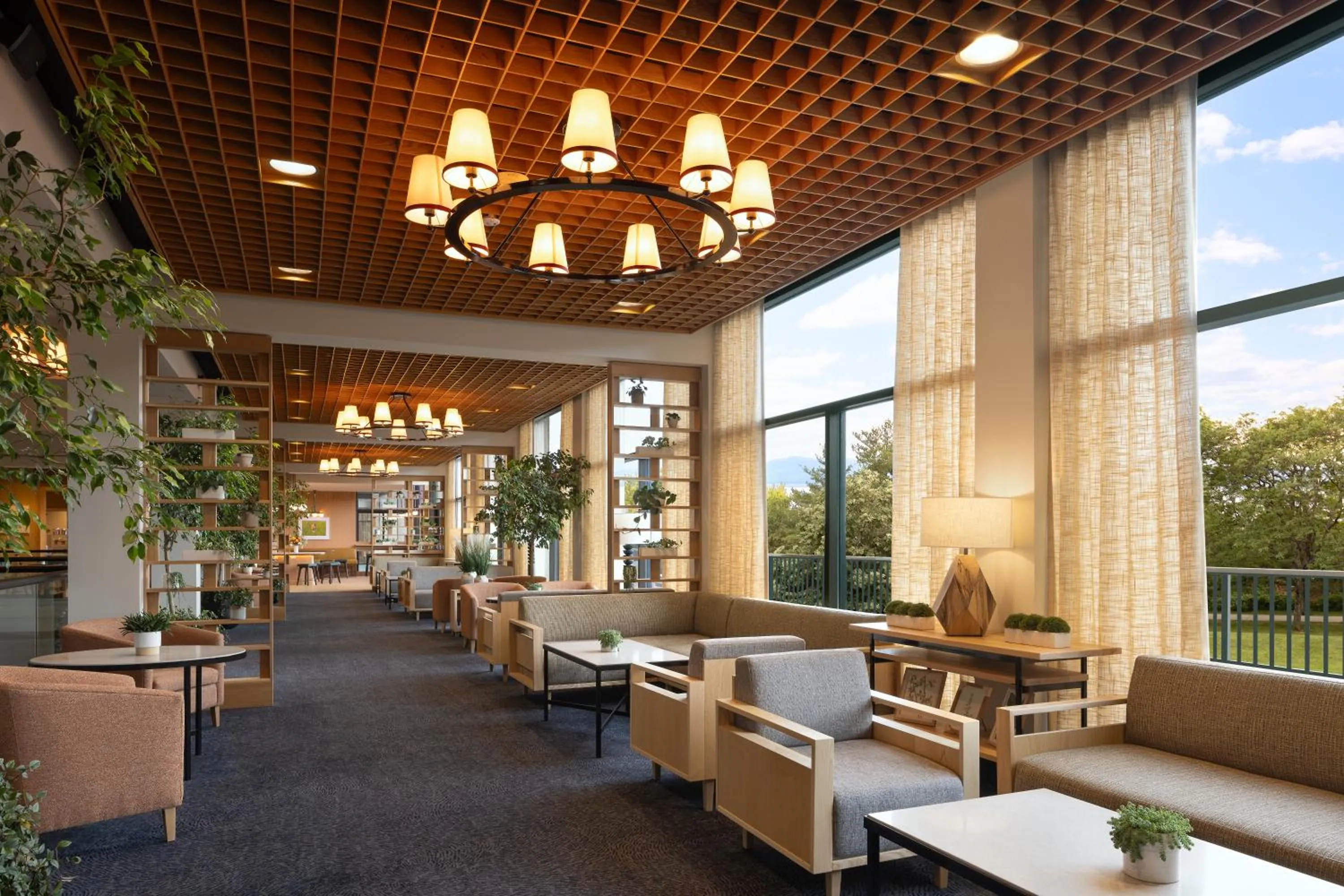 Restaurant/places to eat in Hotel Champlain Burlington, Curio Collection by Hilton