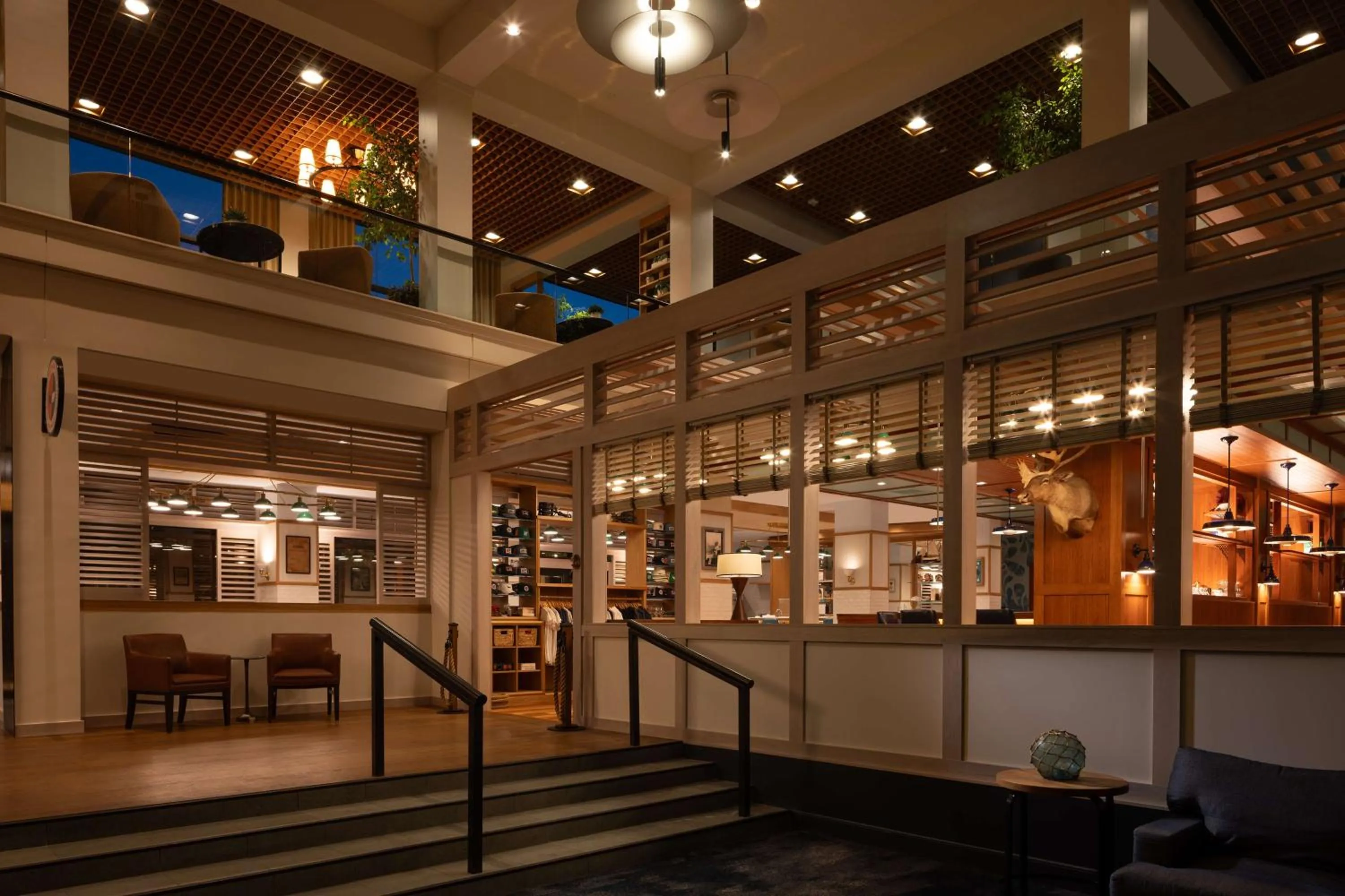 Restaurant/places to eat in Hotel Champlain Burlington, Curio Collection by Hilton