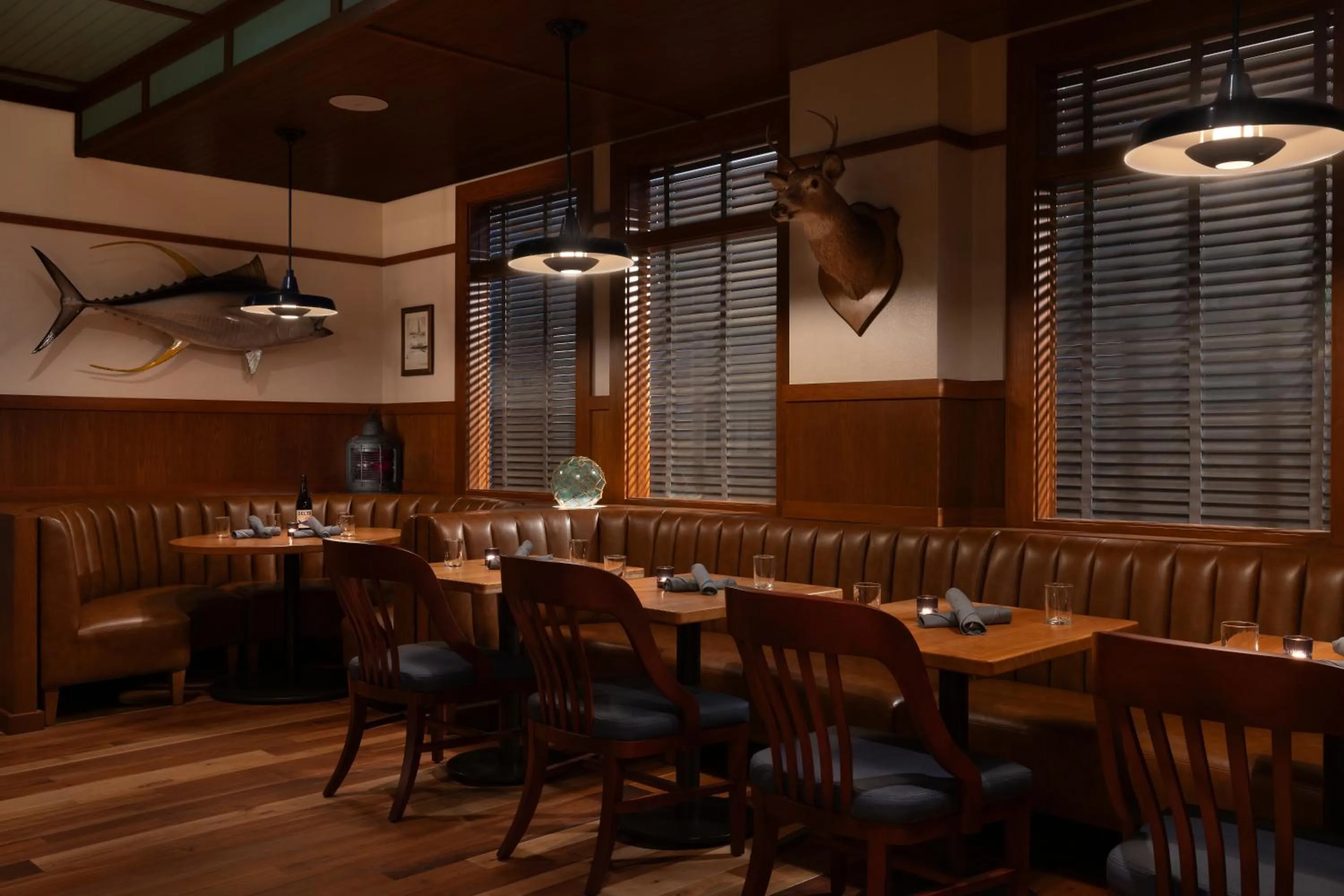 Restaurant/places to eat in Hotel Champlain Burlington, Curio Collection by Hilton