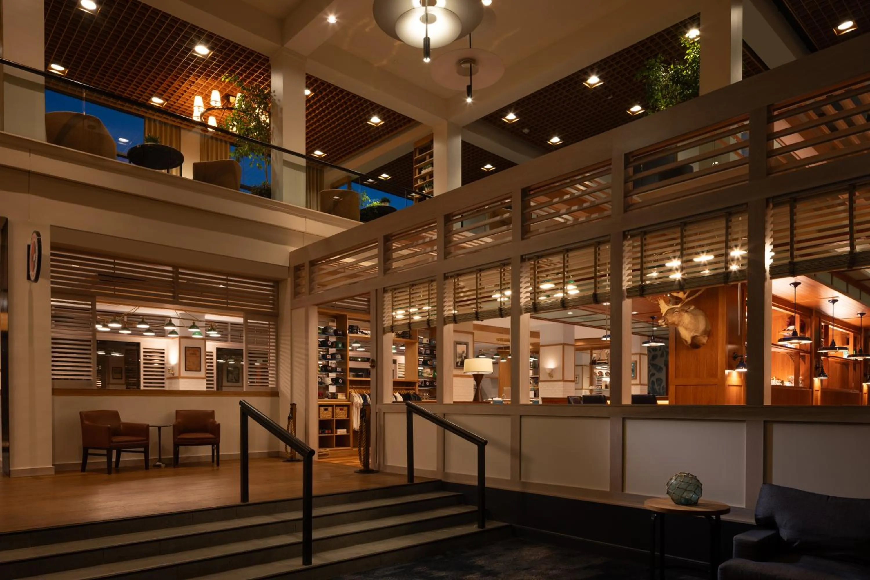 Restaurant/places to eat in Hotel Champlain Burlington, Curio Collection by Hilton