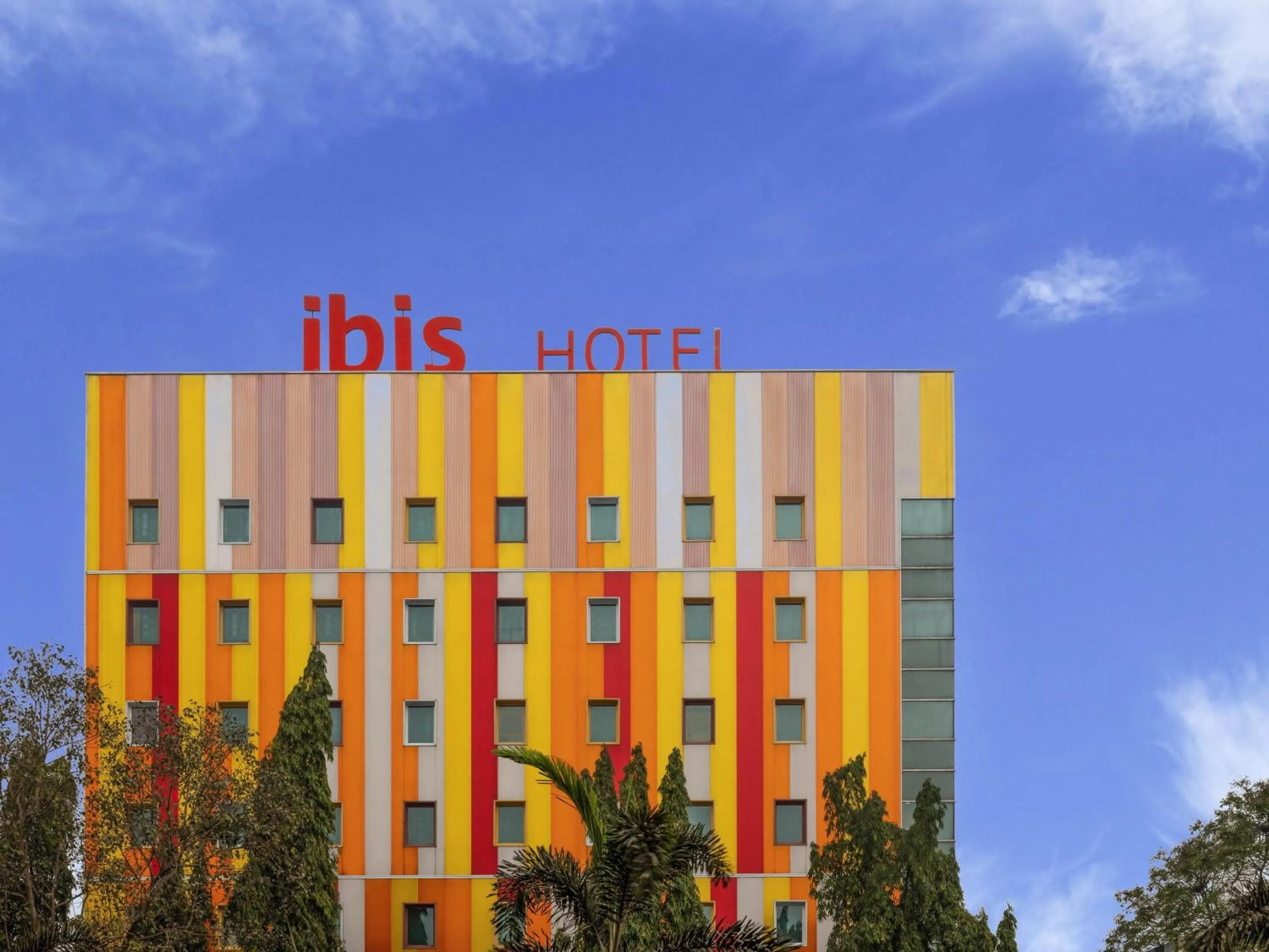 Property building in ibis Navi Mumbai - An Accor Brand