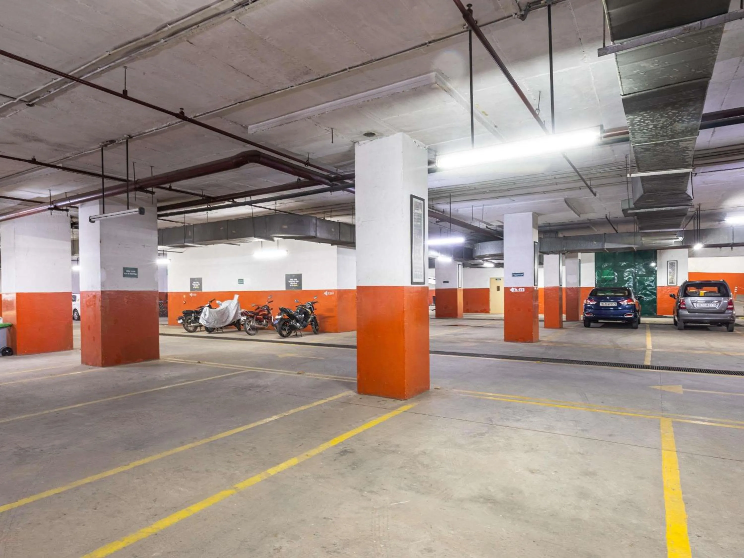 Property building in ibis Navi Mumbai - An Accor Brand