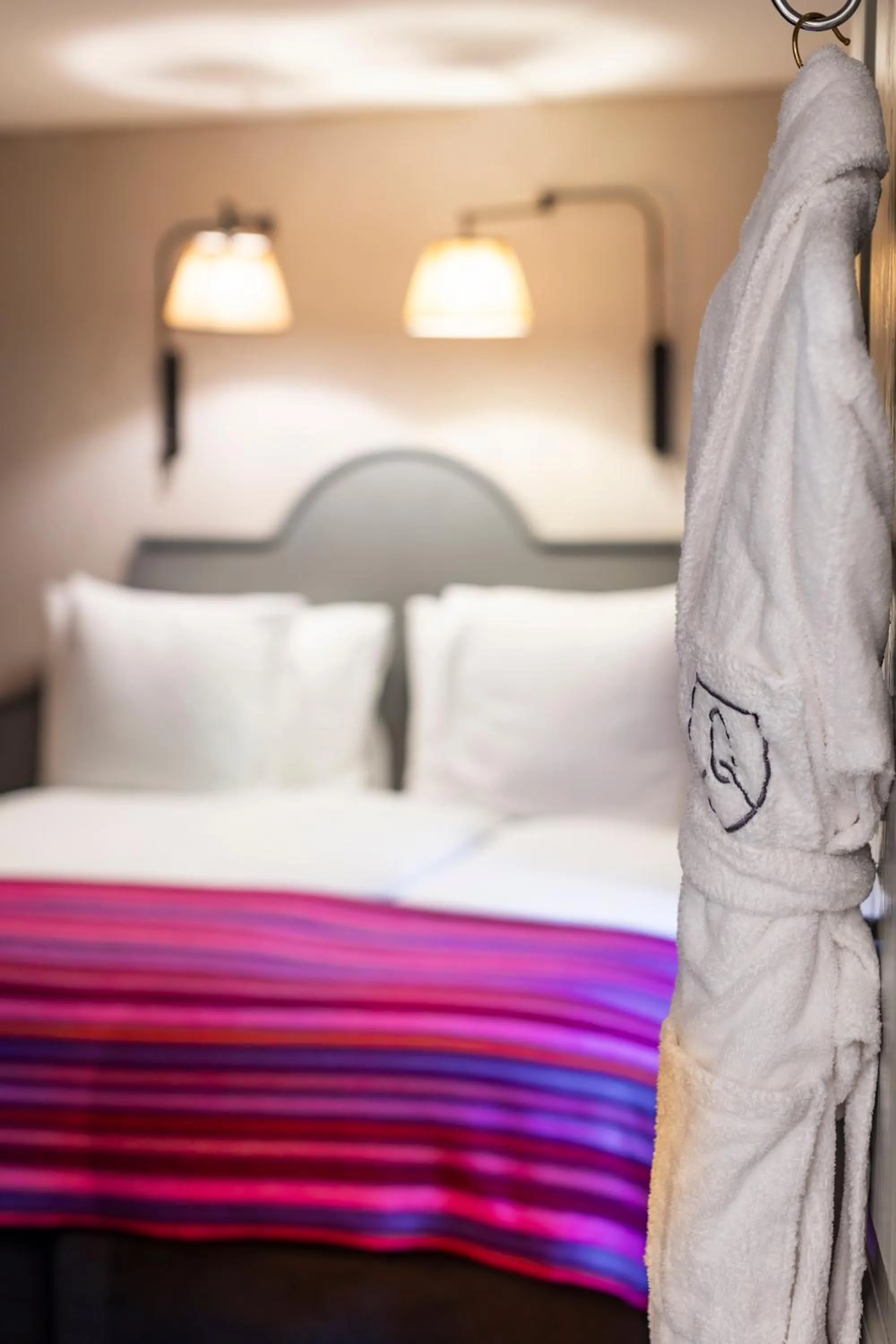 Bed in La Cordée des Alpes SUP