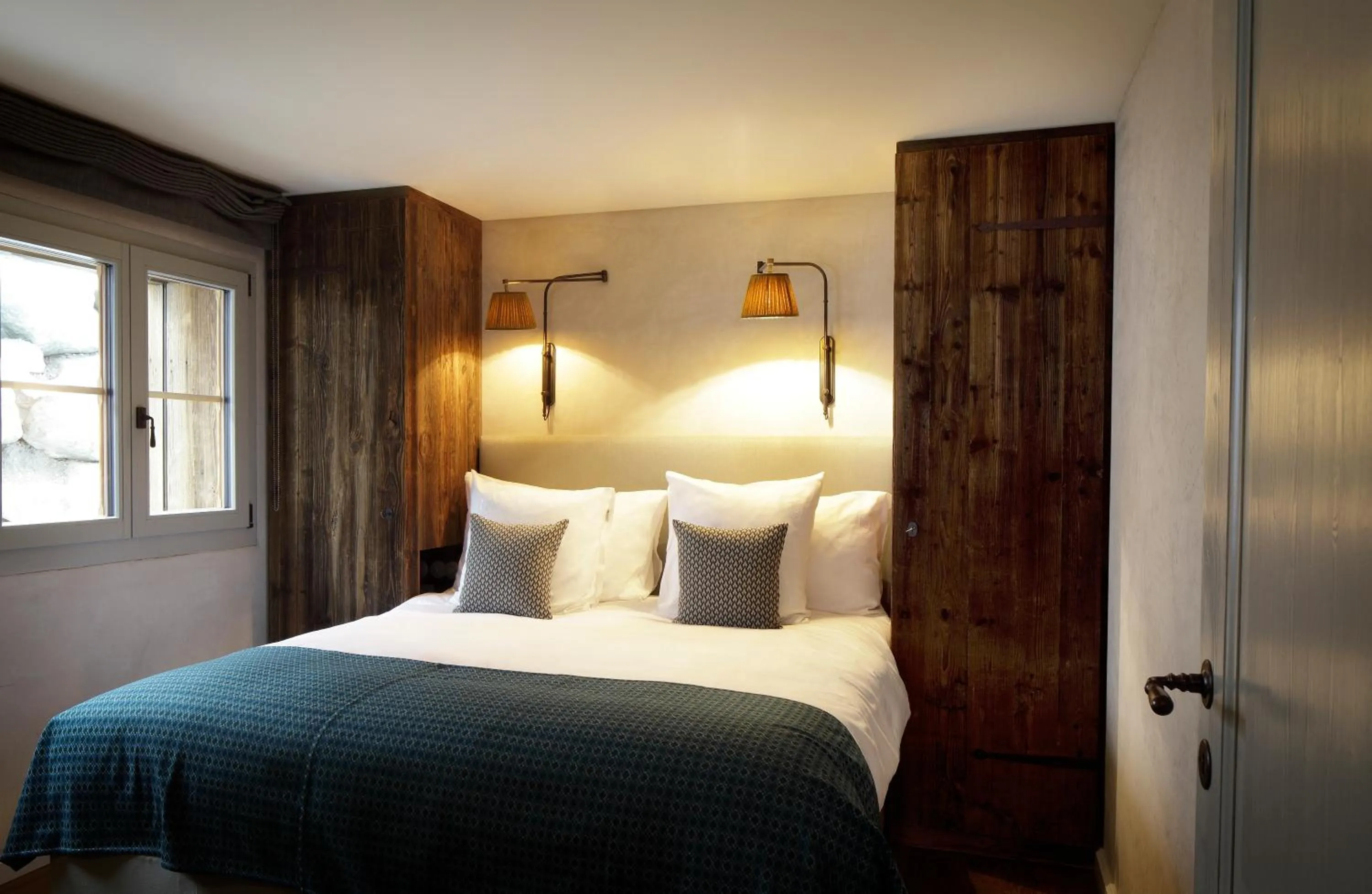 Bed in La Cordée des Alpes SUP