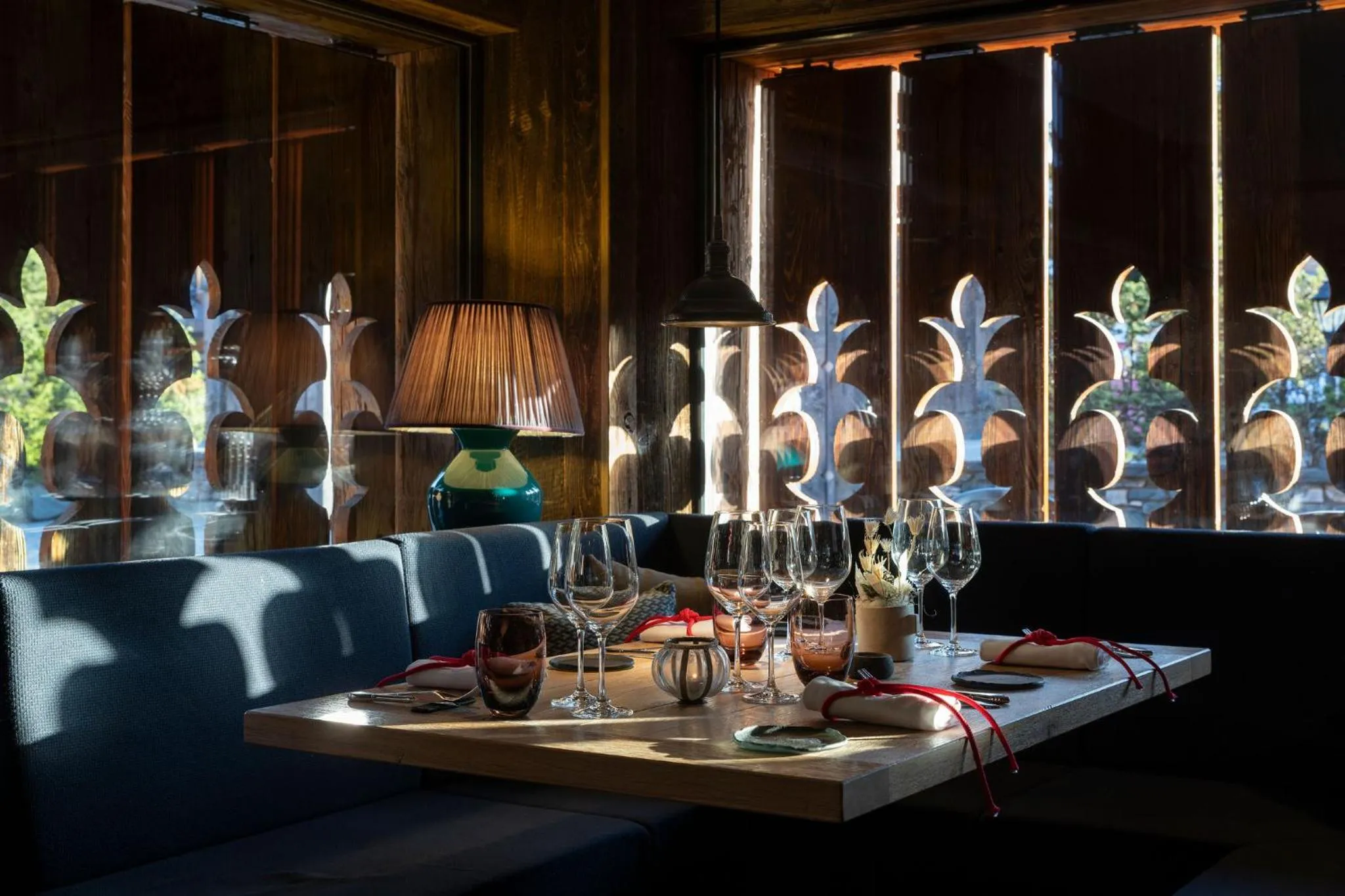 Restaurant/places to eat in La Cordée des Alpes SUP