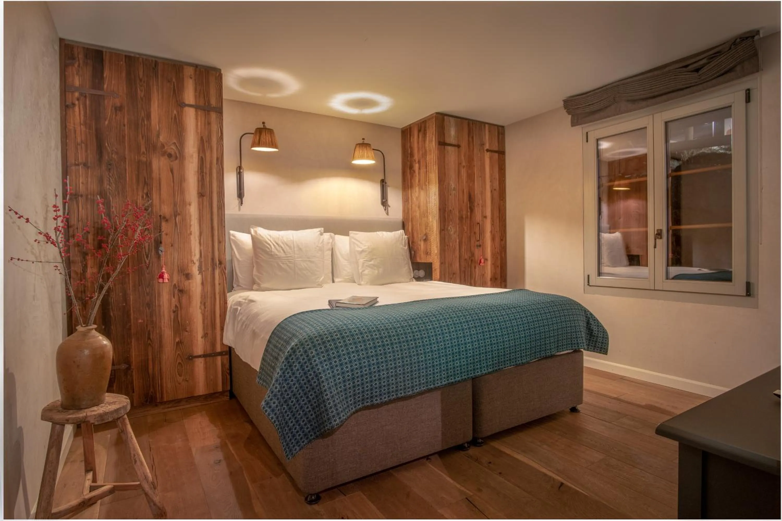 Bed in La Cordée des Alpes SUP