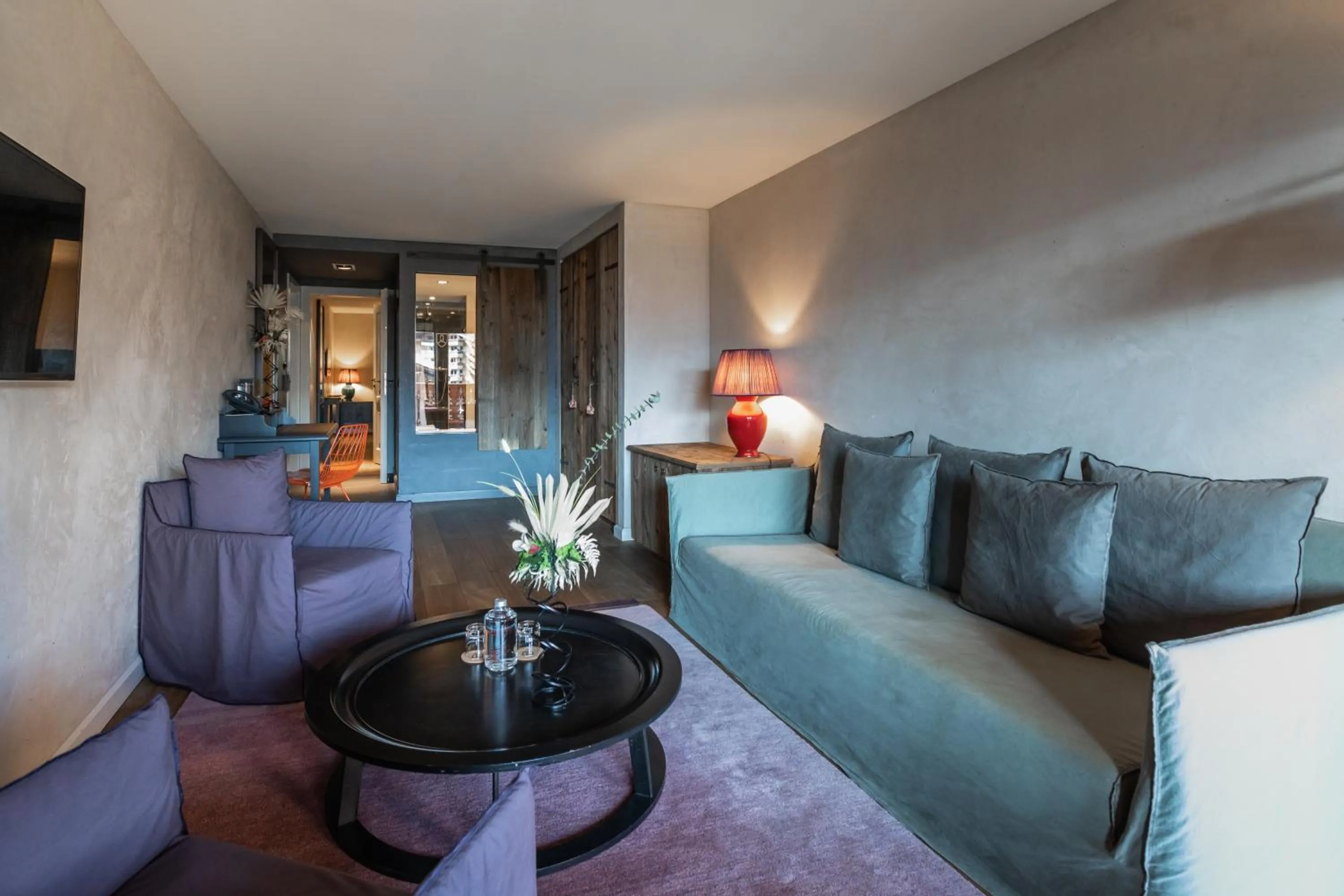 Photo of the whole room in La Cordée des Alpes SUP