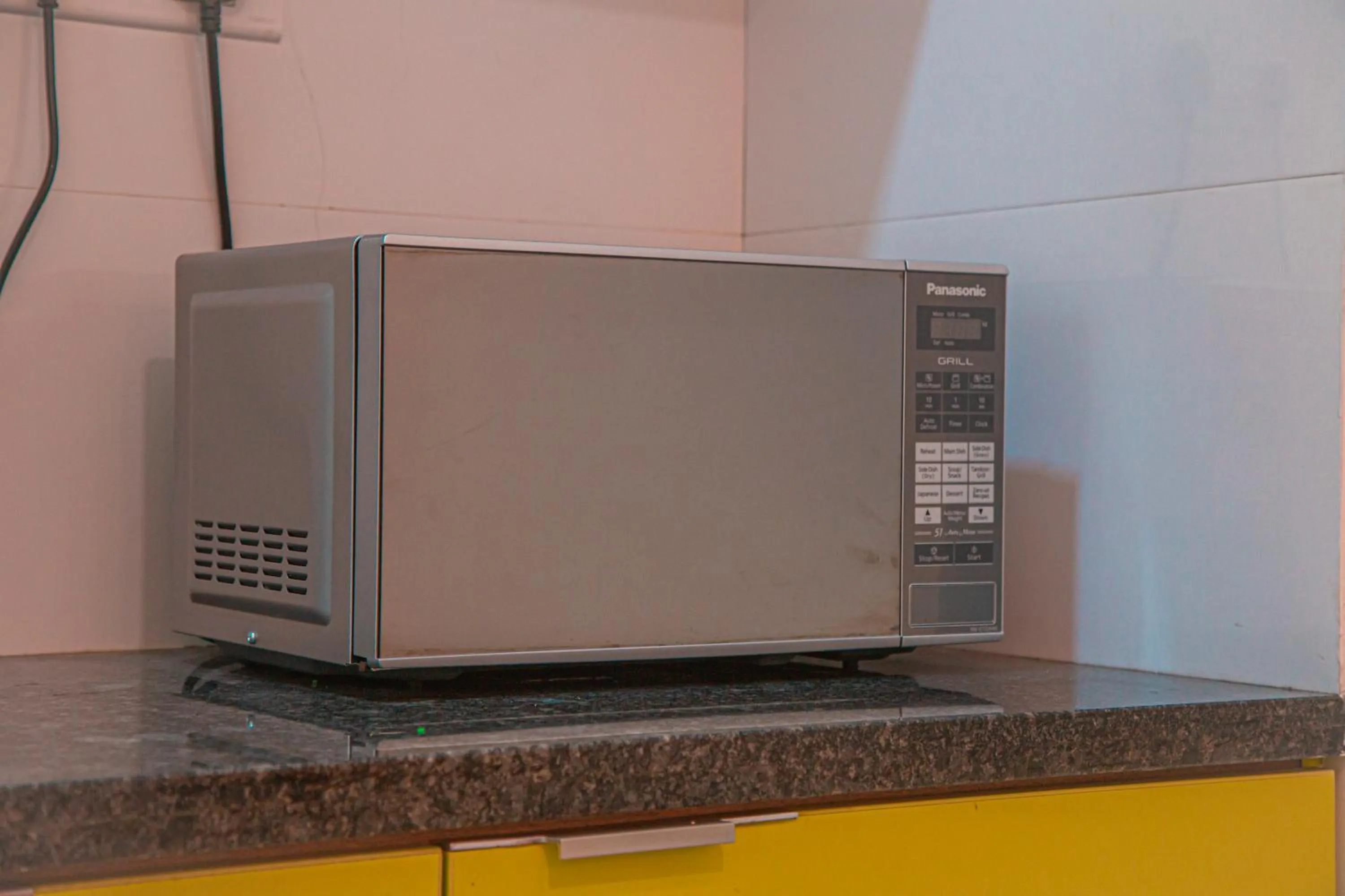 minibar in Park Avenue Suites