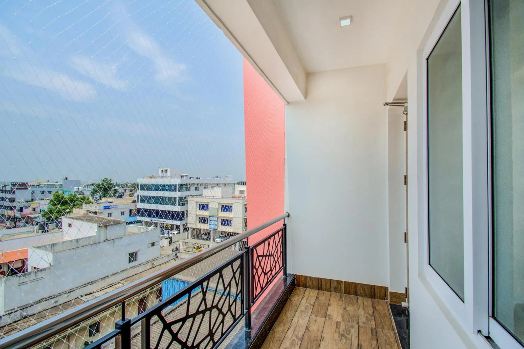 Balcony/Terrace in Park Avenue Suites