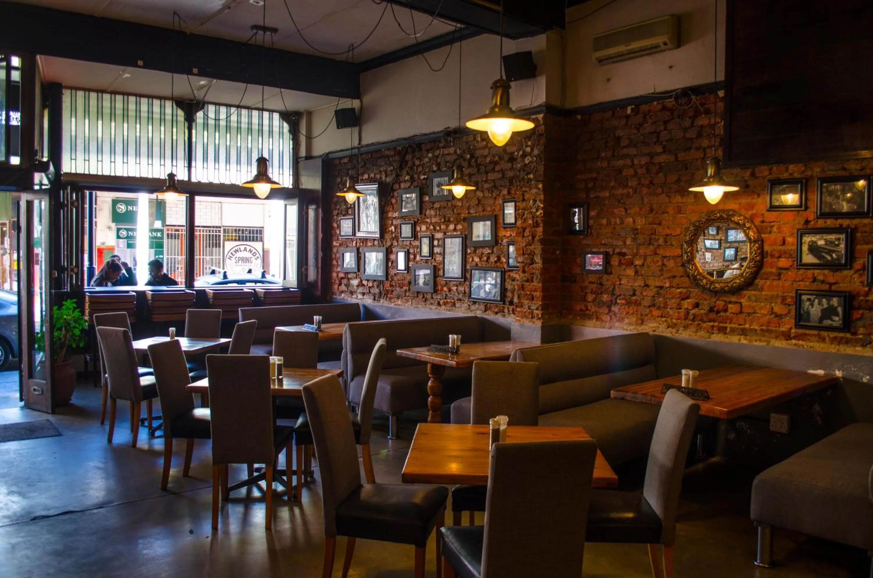 Restaurant/places to eat in Cape Town Micro Apartments