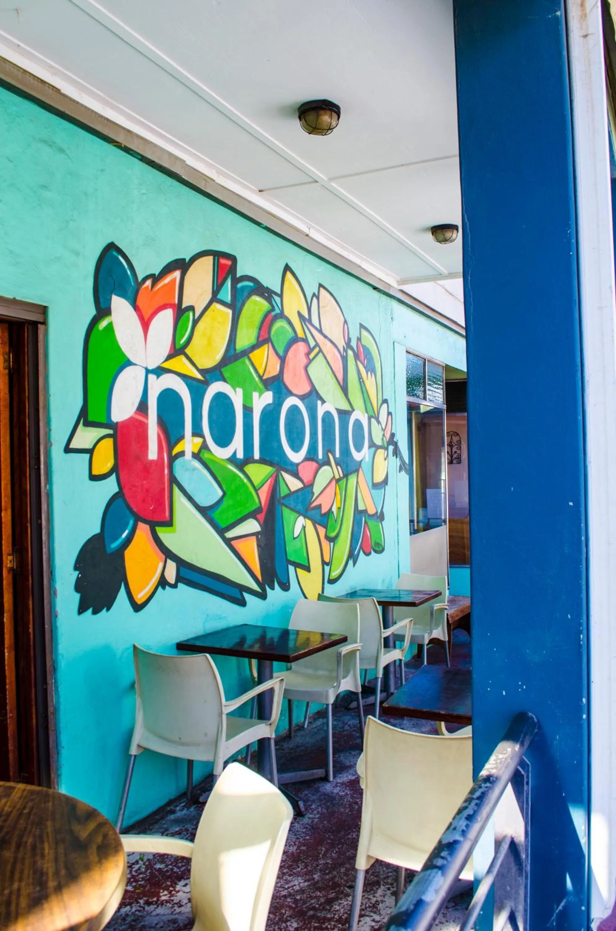 Restaurant/places to eat in Cape Town Micro Apartments