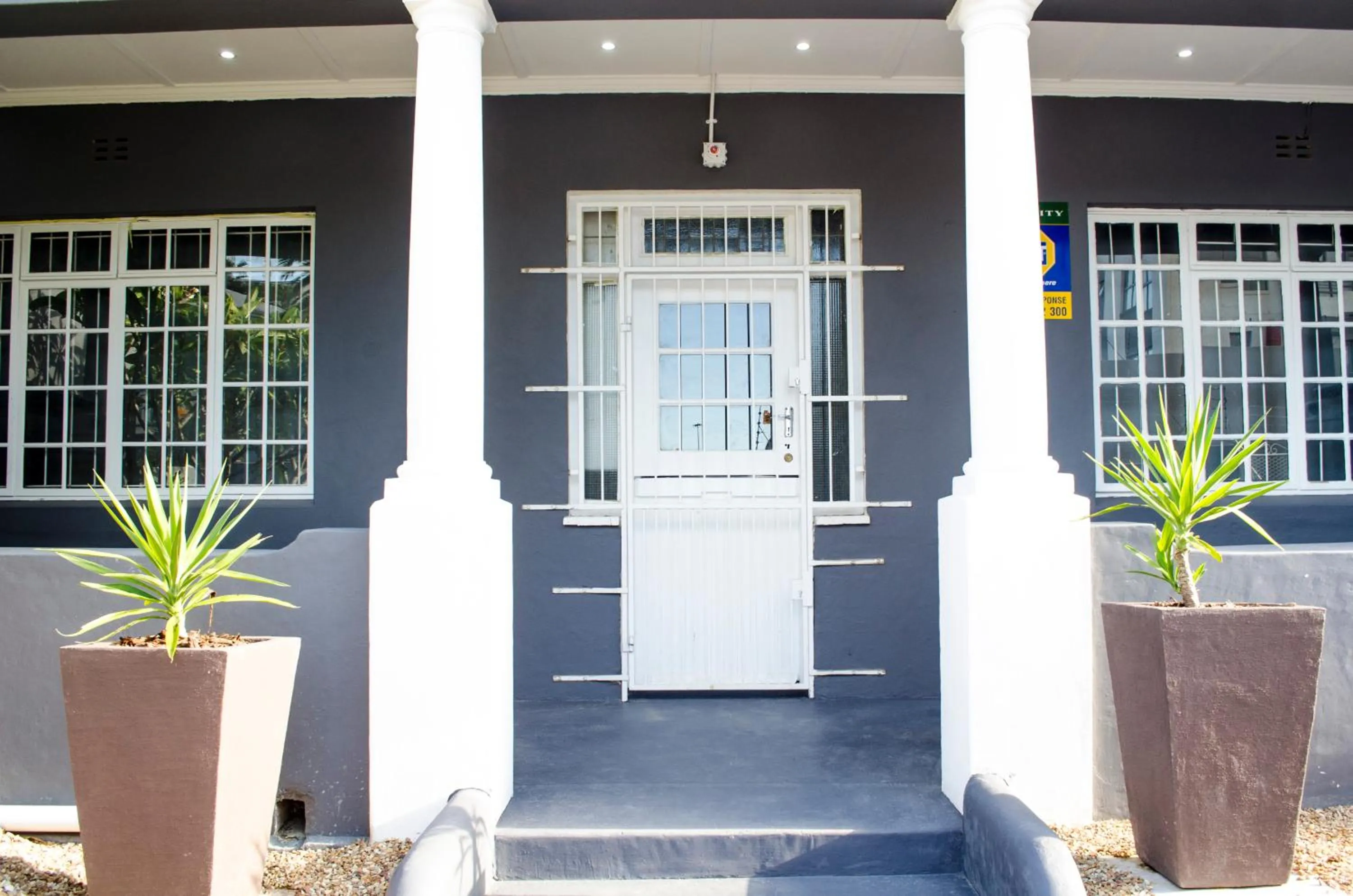 Property building in Cape Town Micro Apartments