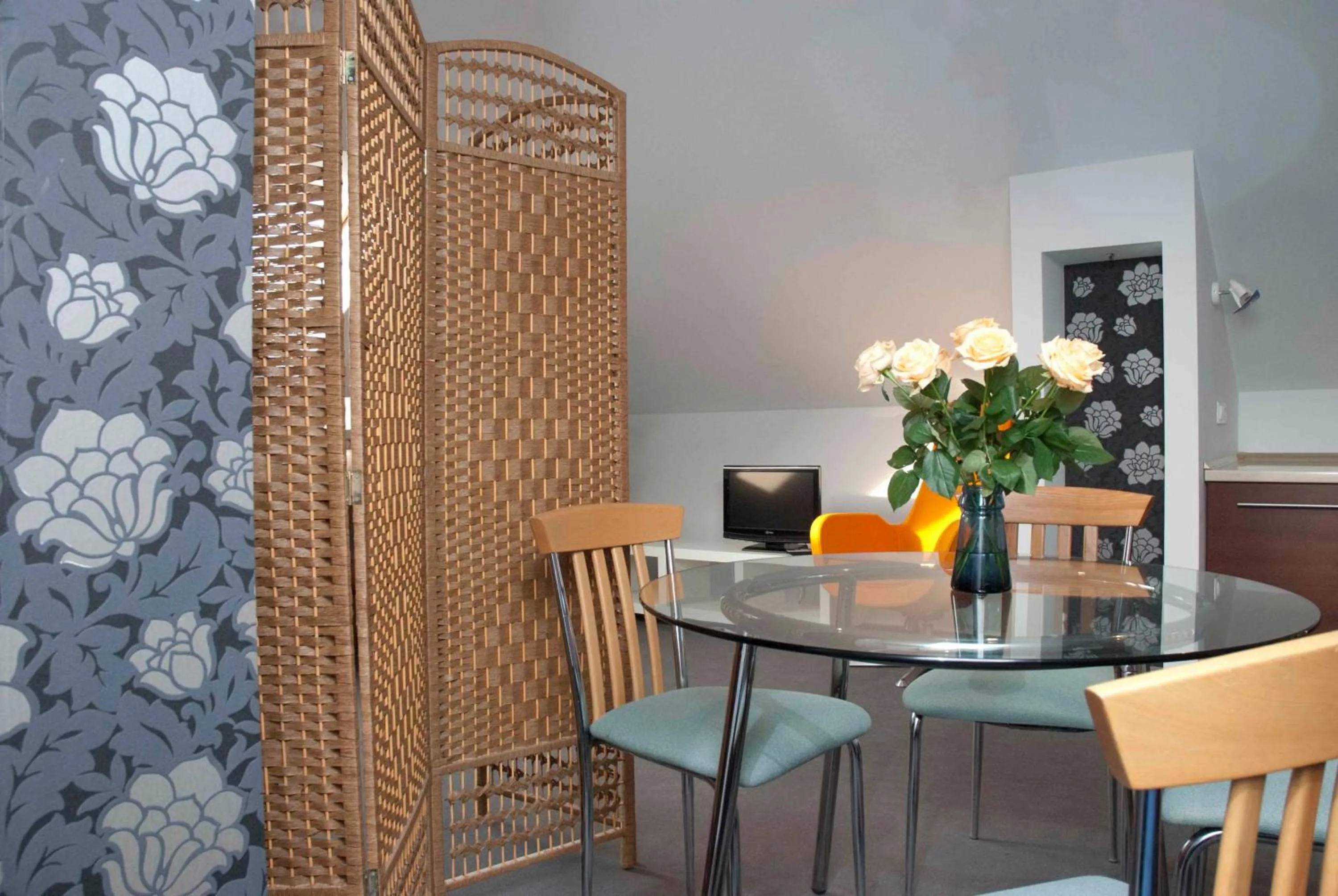 Dining area in Prima