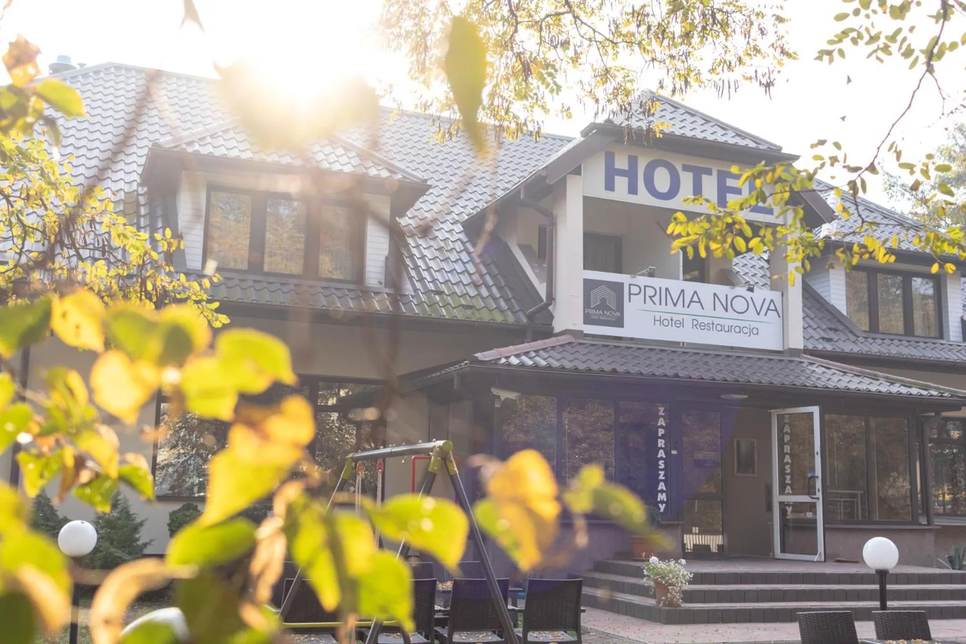 Property building in Prima