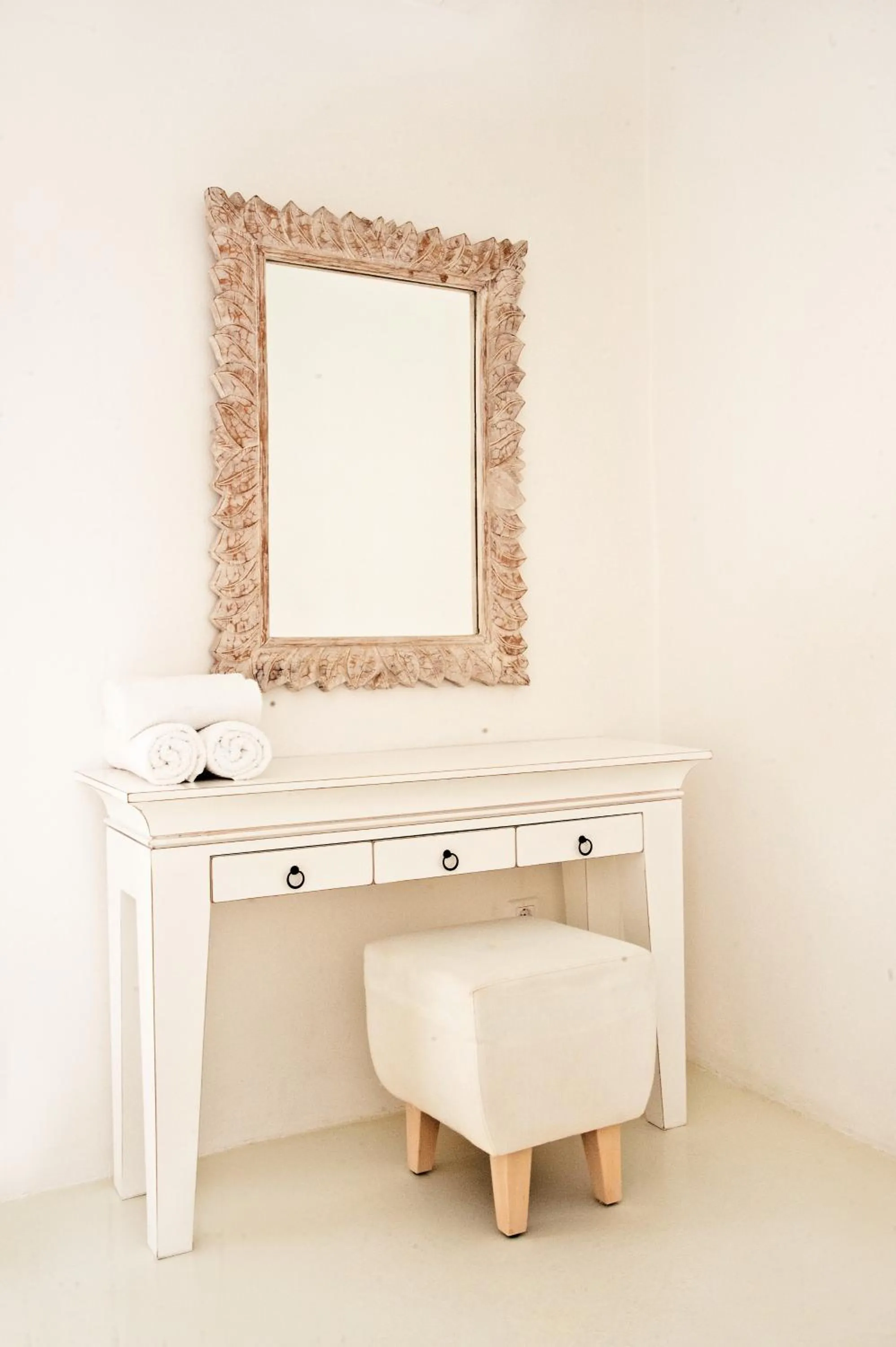 Decorative detail in Altana Boutique Hotel