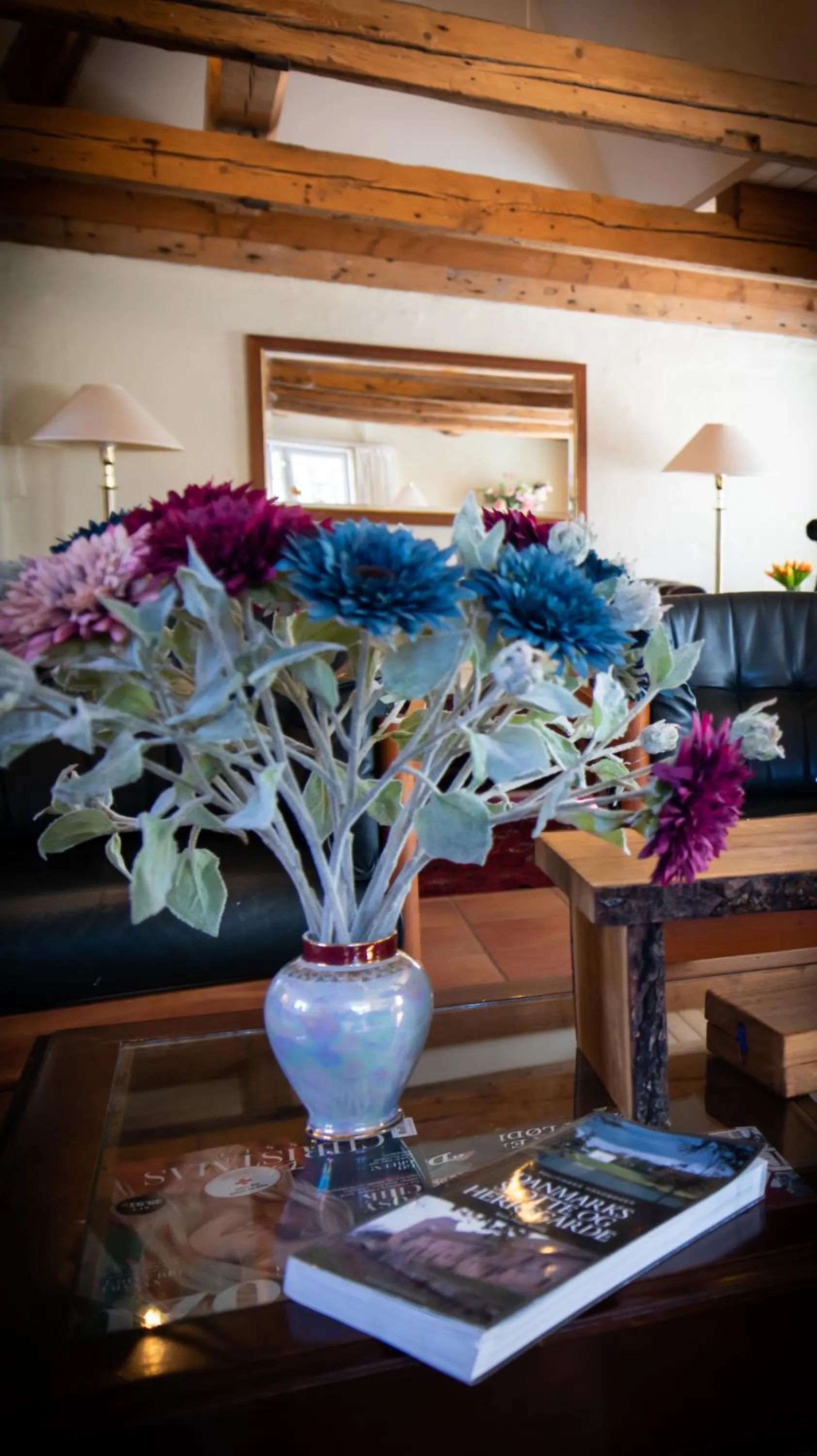 Property building in Hotel Møllehuset