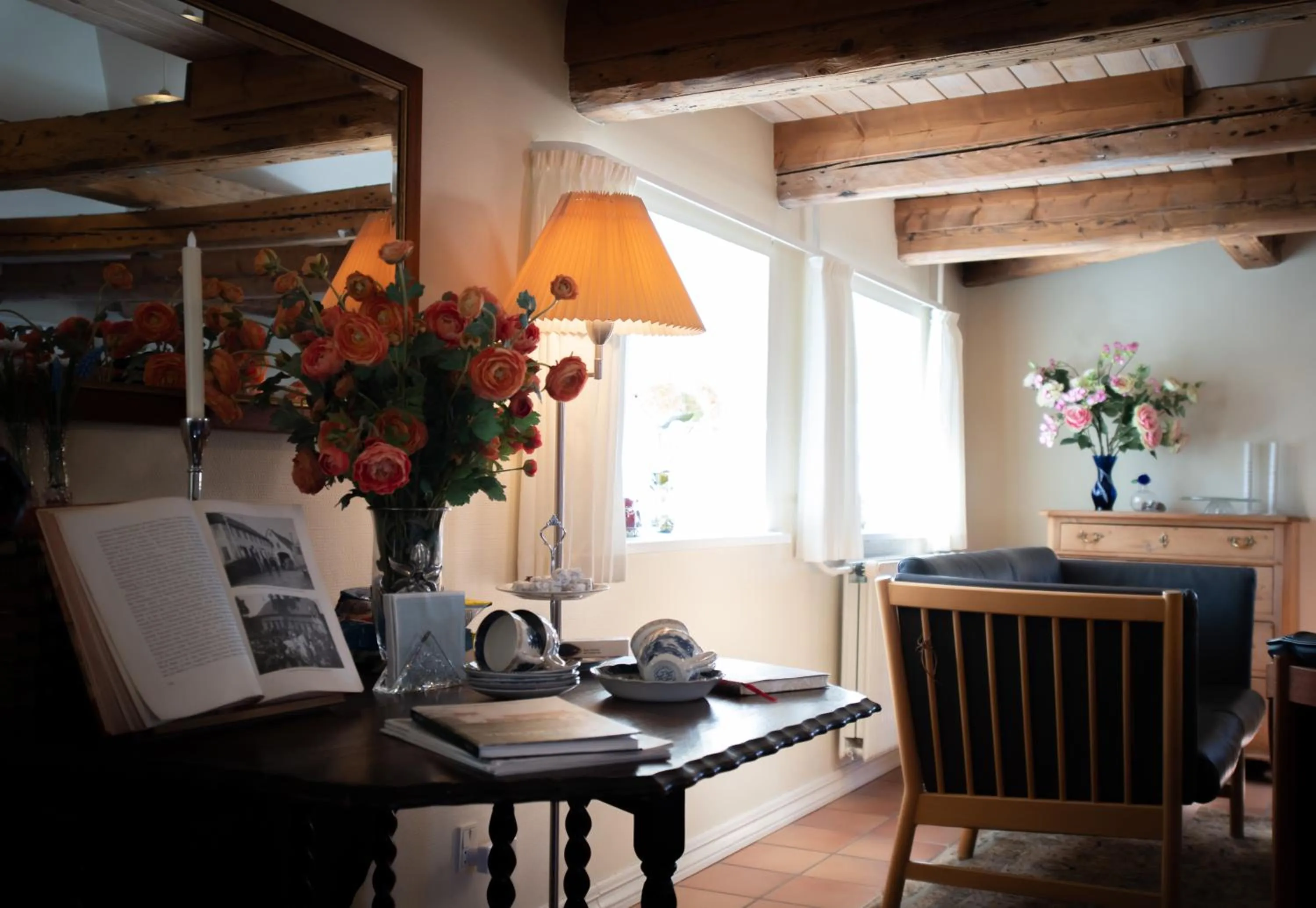 Property building in Hotel Møllehuset