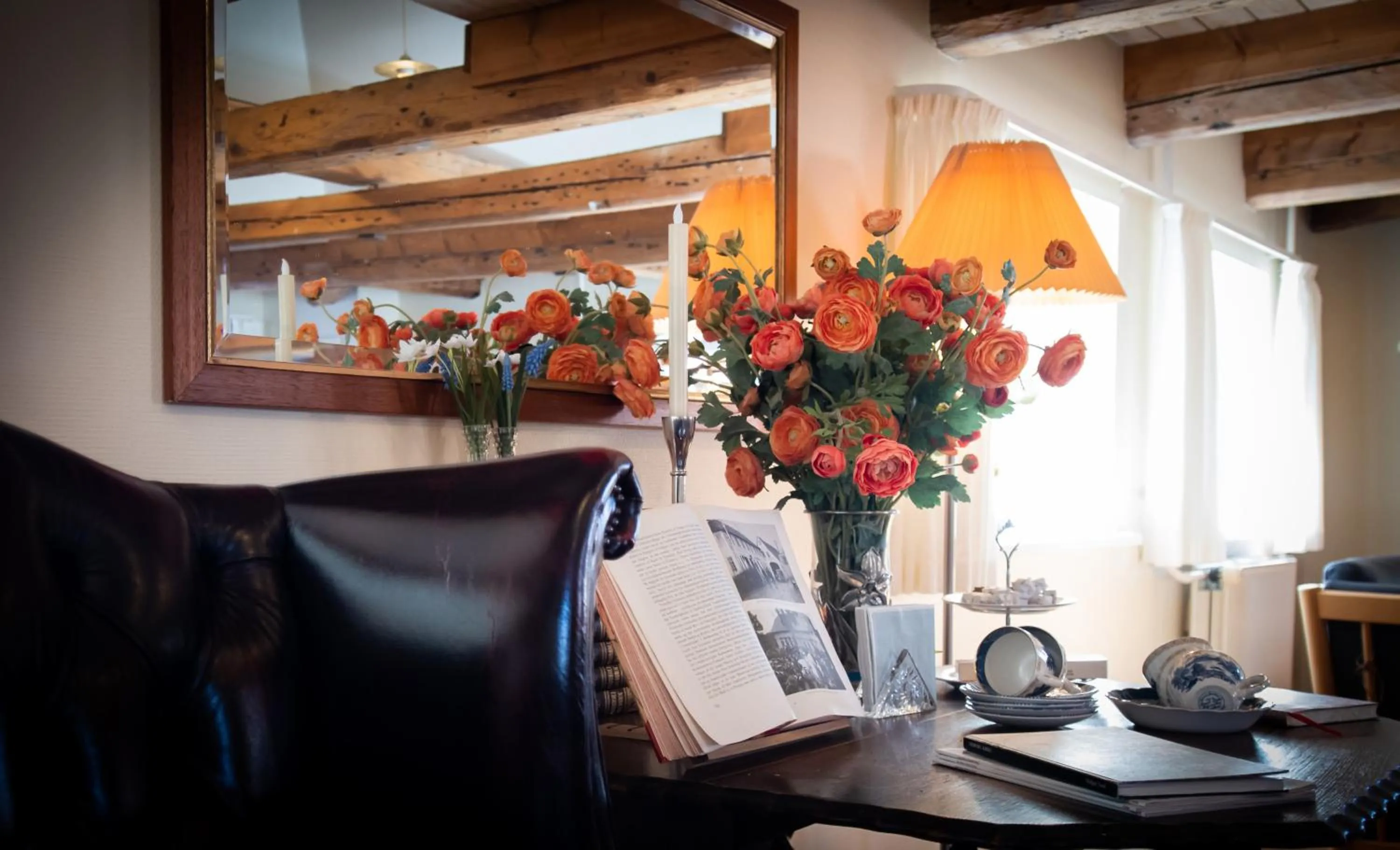 Property building in Hotel Møllehuset