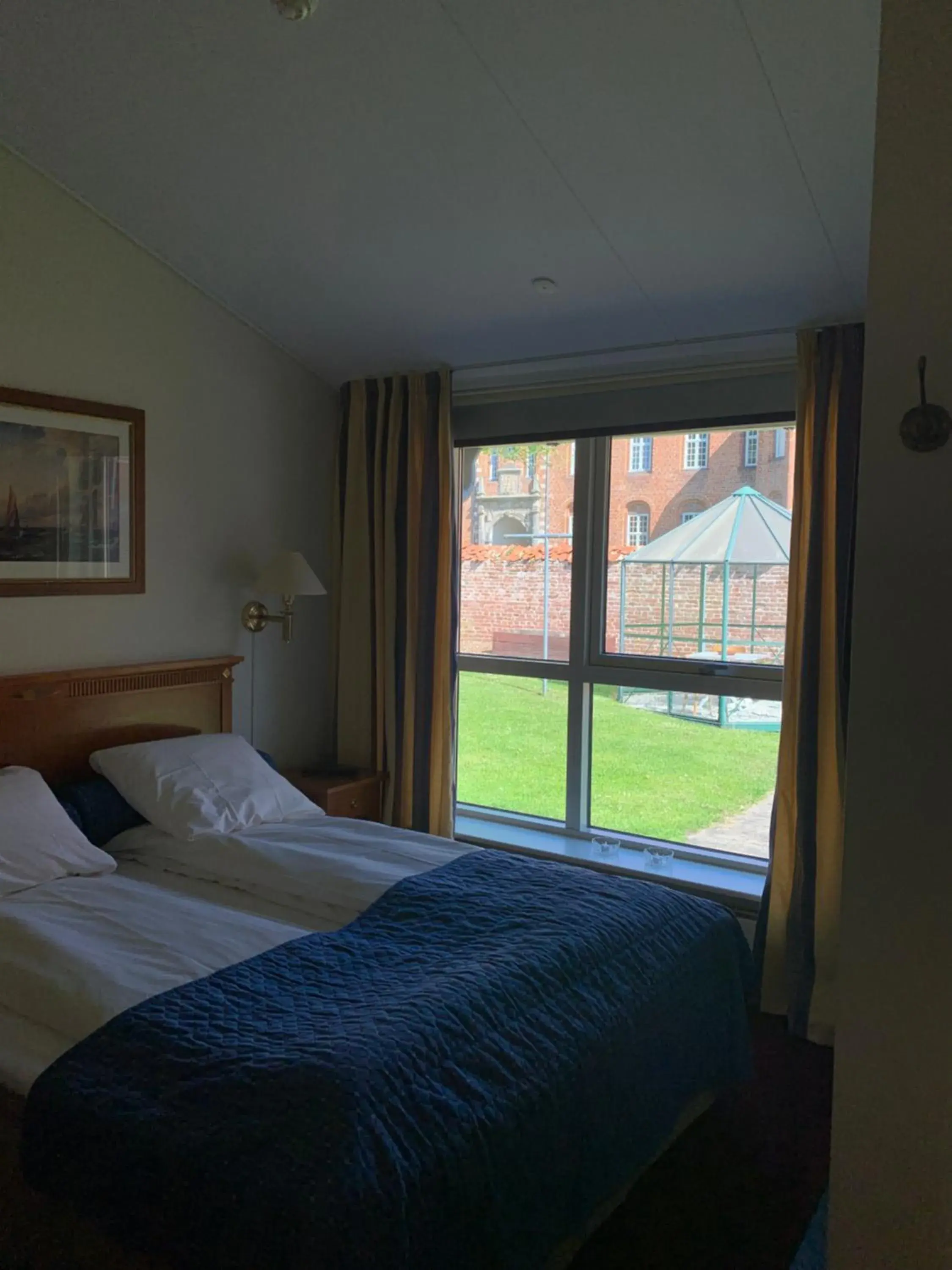 Double Room with Private Bathroom in Hotel Møllehuset Double Room with Private Bathroom in Hotel Møllehuset