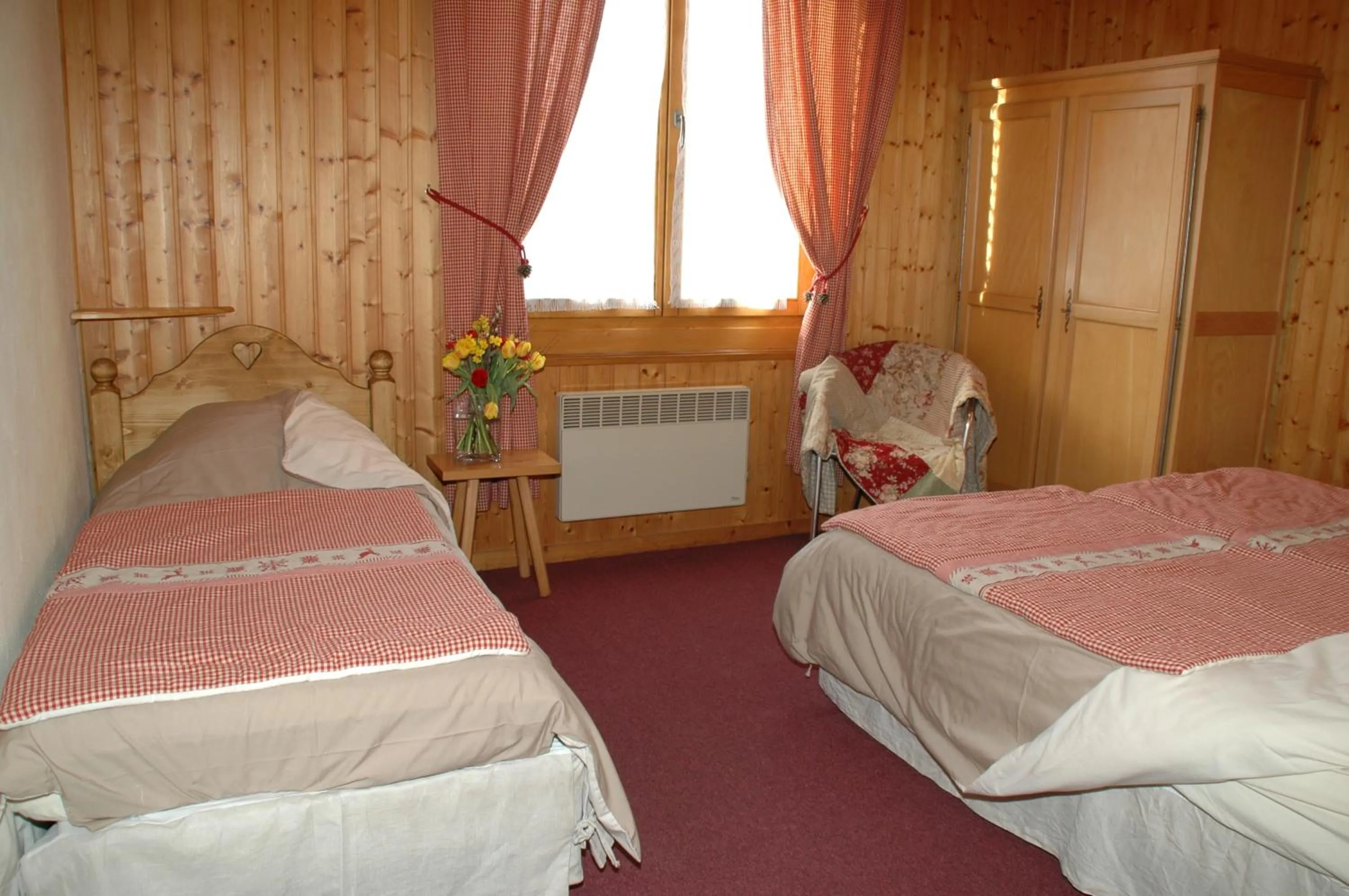 Bed in Résidence La Cour