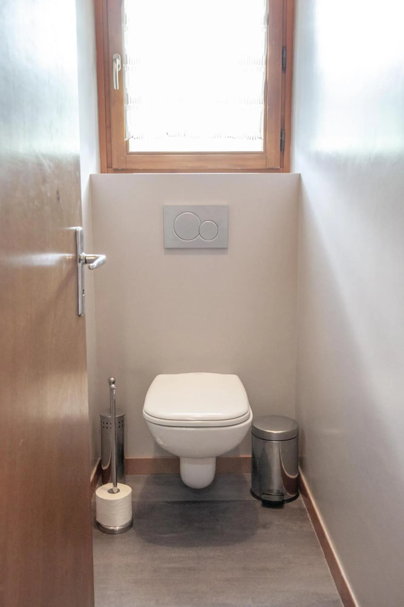 Toilet in Appartements Giffre et Clesson - DAHU COMPAGNIE