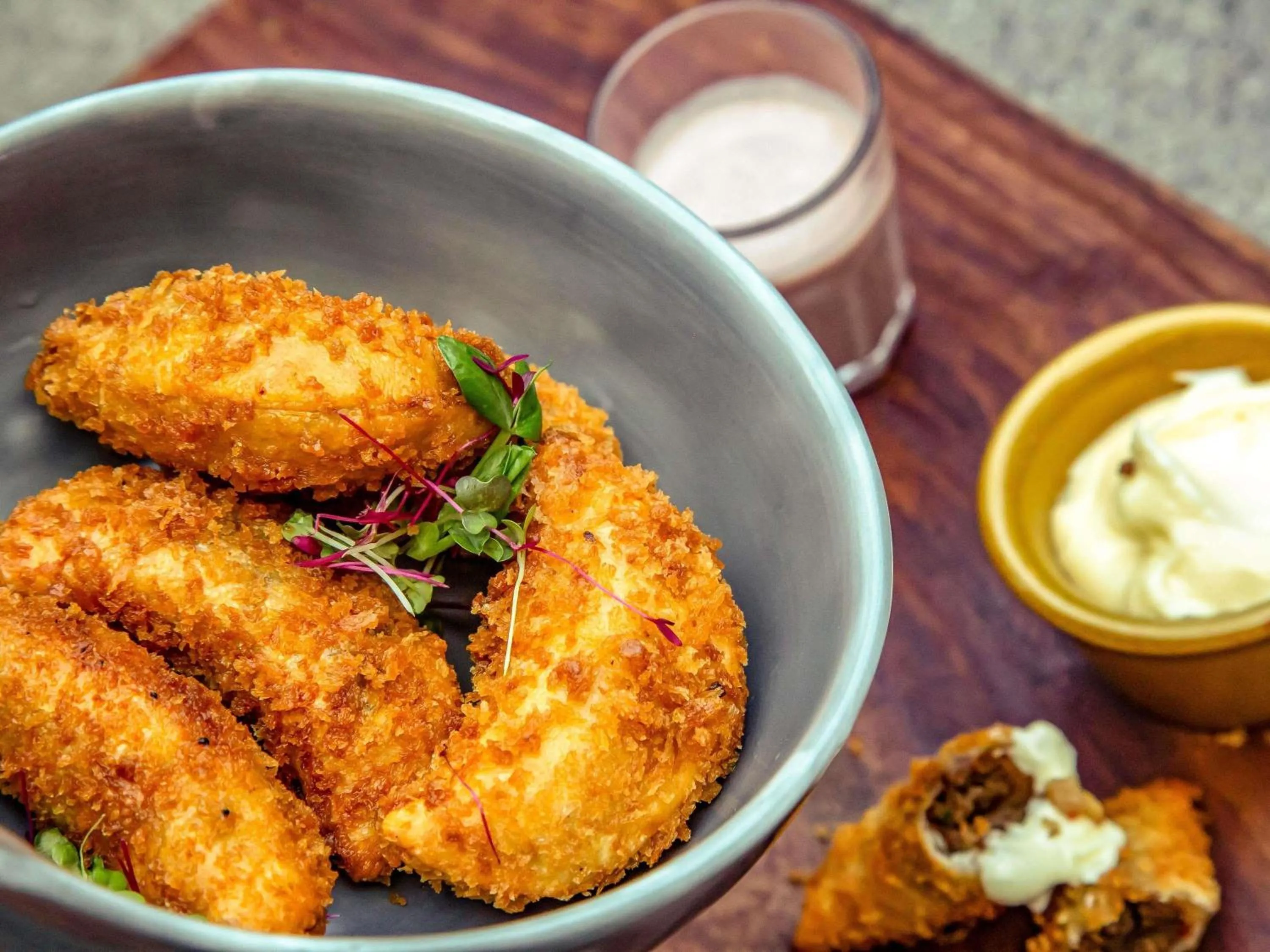 Breakfast in ibis New Delhi Aerocity - An Accor Brand