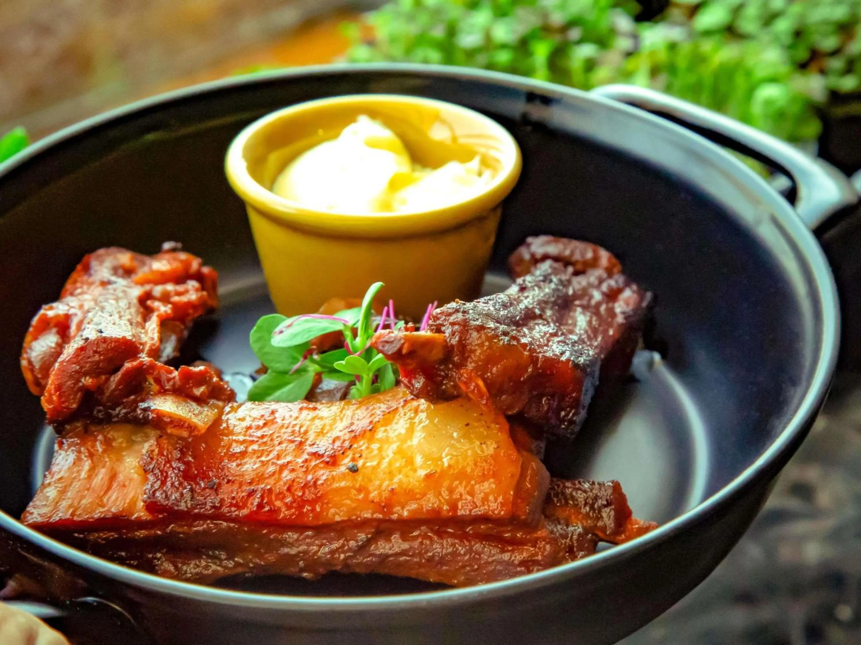 Breakfast in ibis New Delhi Aerocity - An Accor Brand