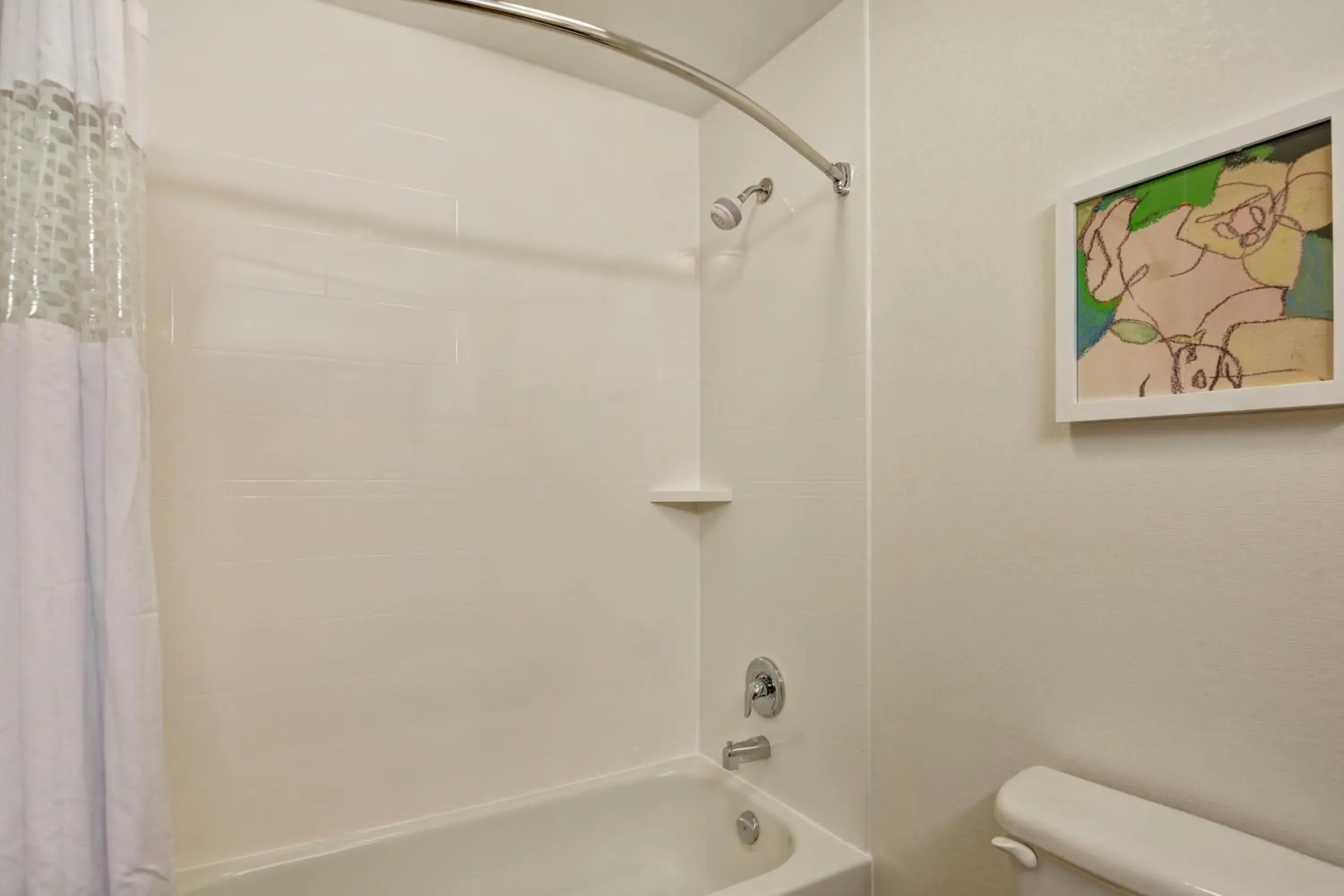 Room with Two Queen Beds - Non-Smoking in Hampton Inn & Suites Boynton Beach Room with Two Queen Beds - Non-Smoking in Hampton Inn & Suites Boynton Beach