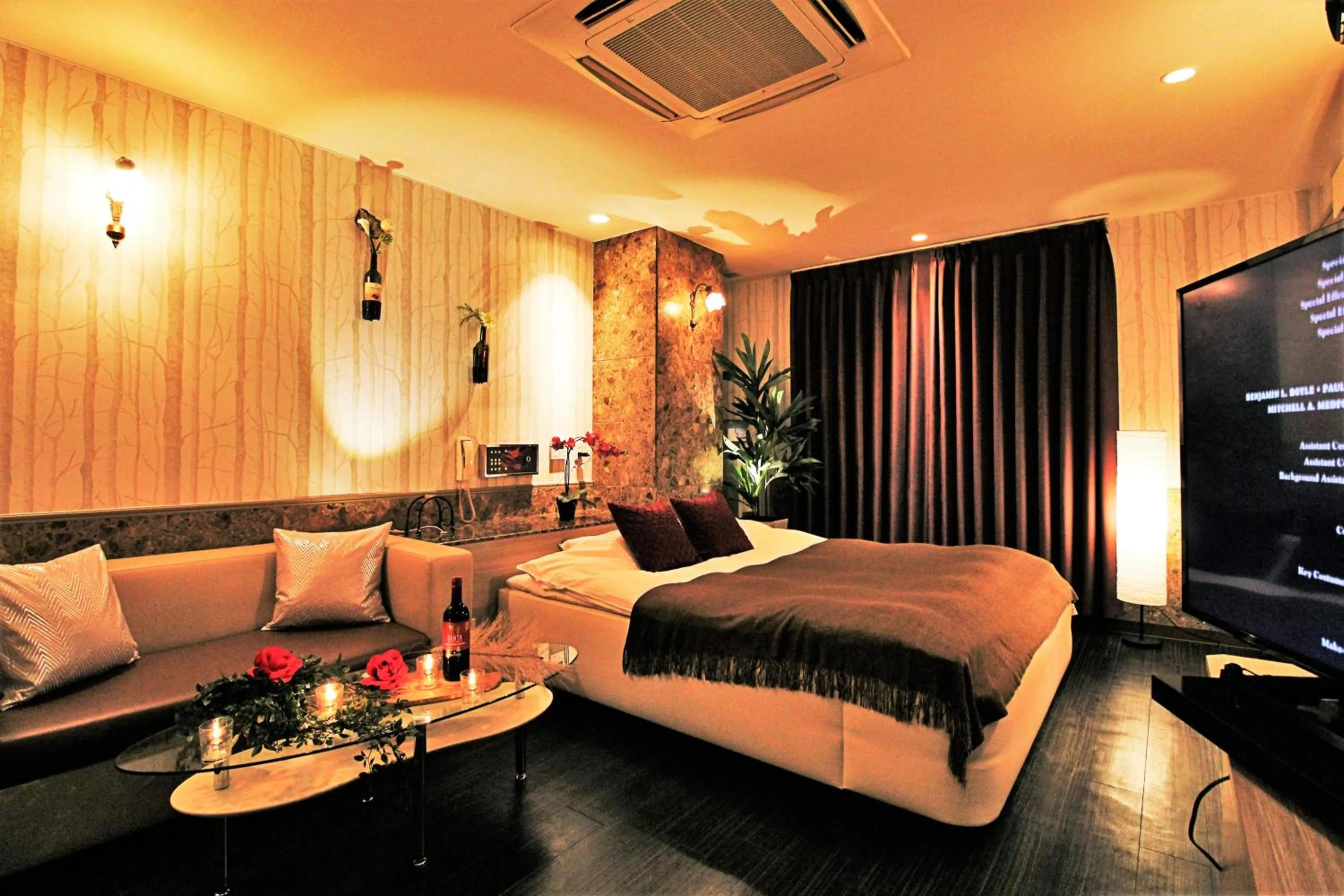 HOTEL O2 -全室人工ラドン温泉-Adult only