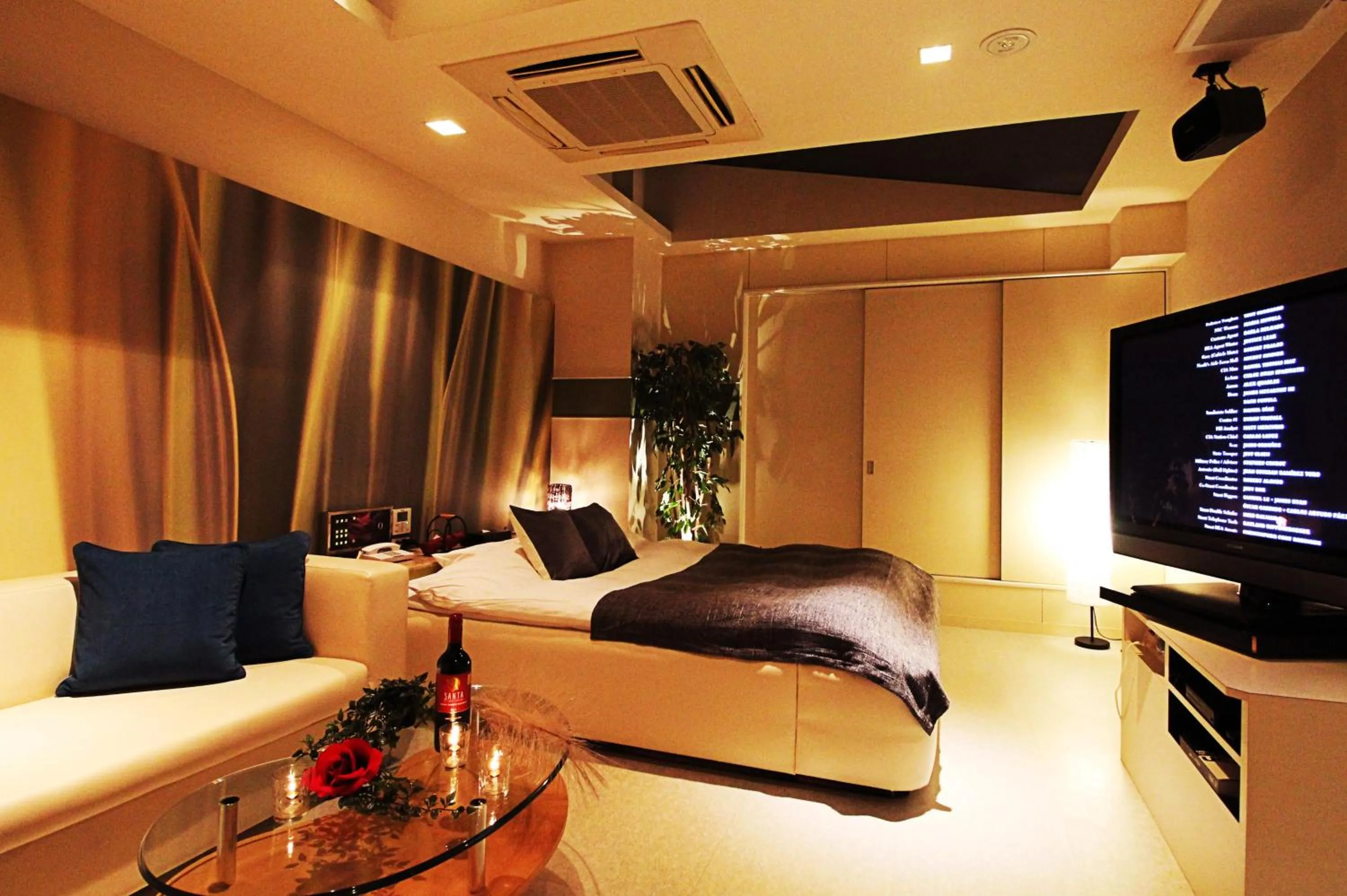 HOTEL O2 -全室人工ラドン温泉-Adult only