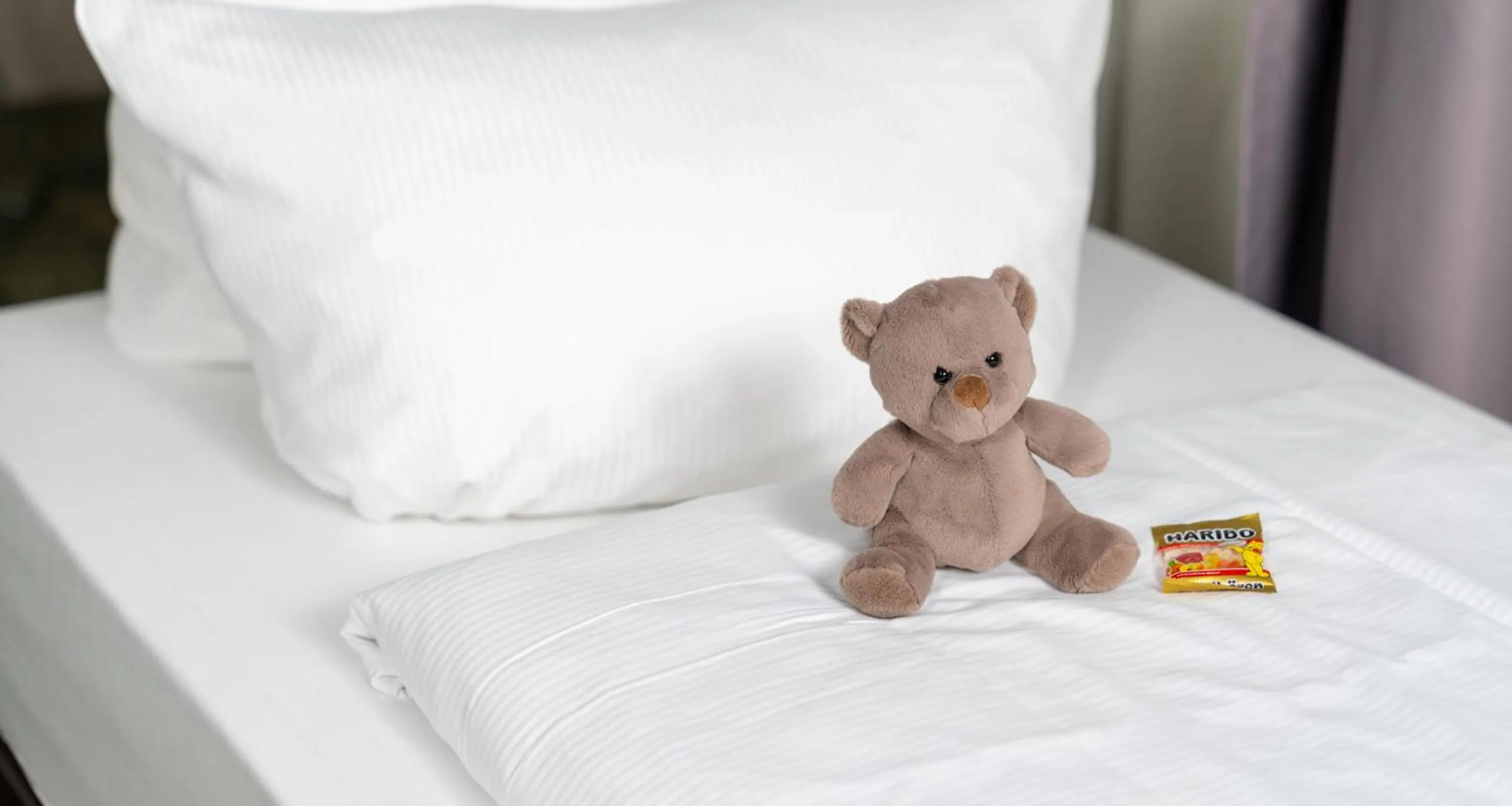 Bed in Best Western Hotel Bad Rappenau