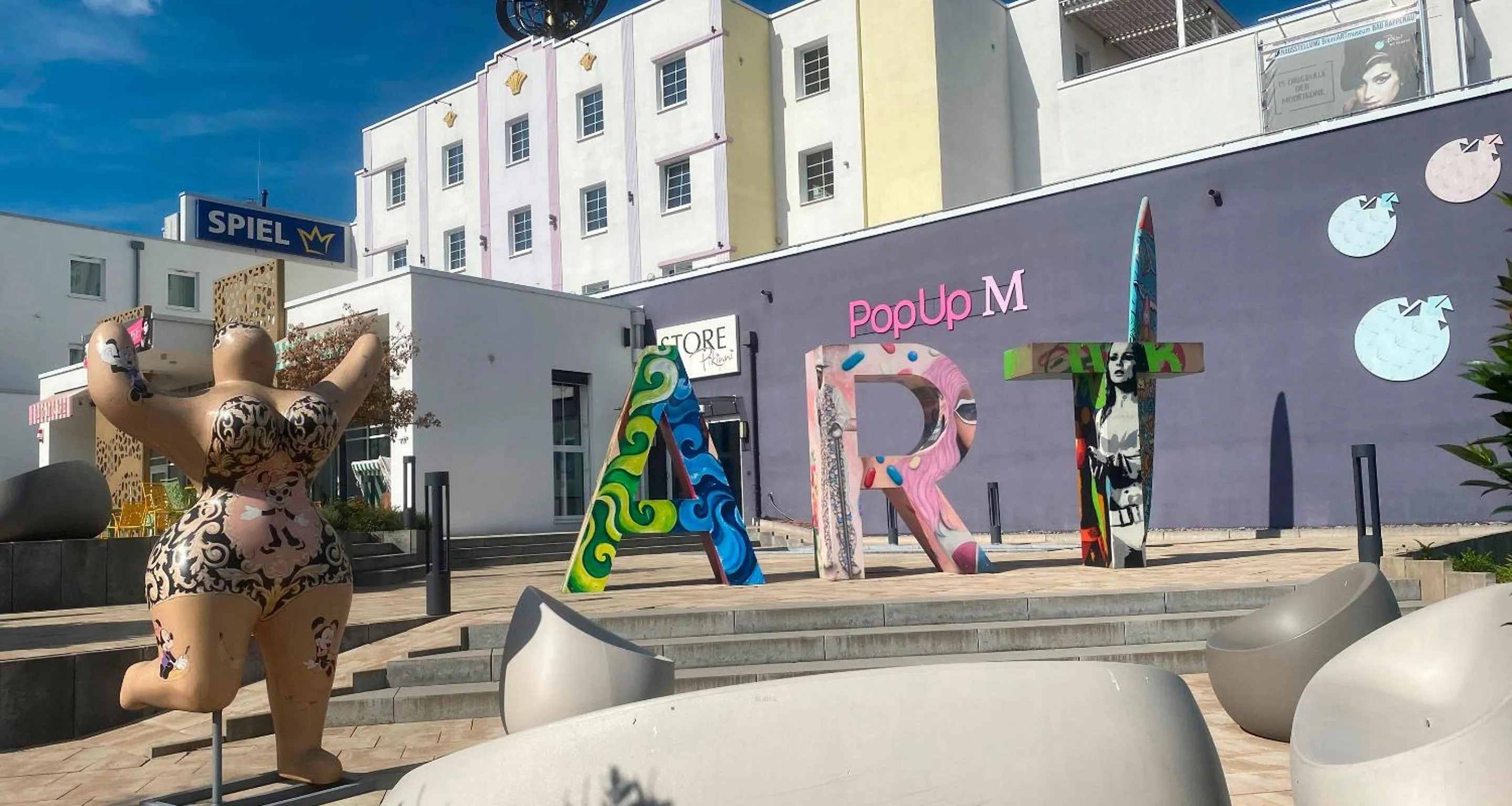 Property building in Best Western Hotel Bad Rappenau