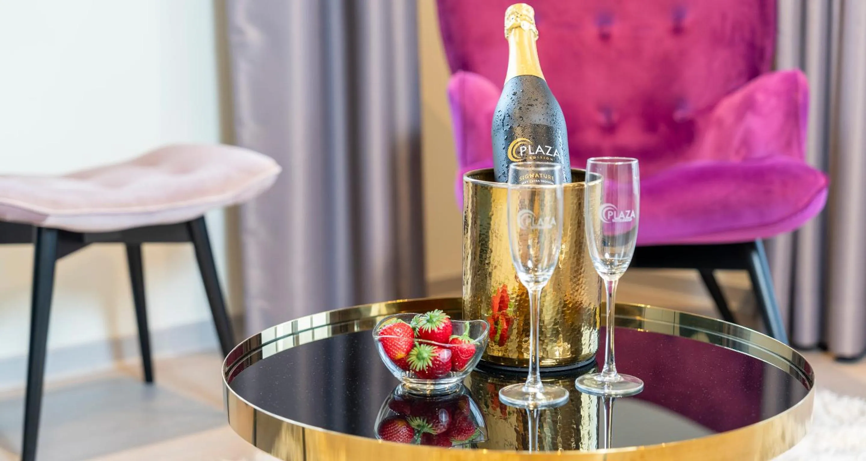 Seating area in Best Western Hotel Bad Rappenau