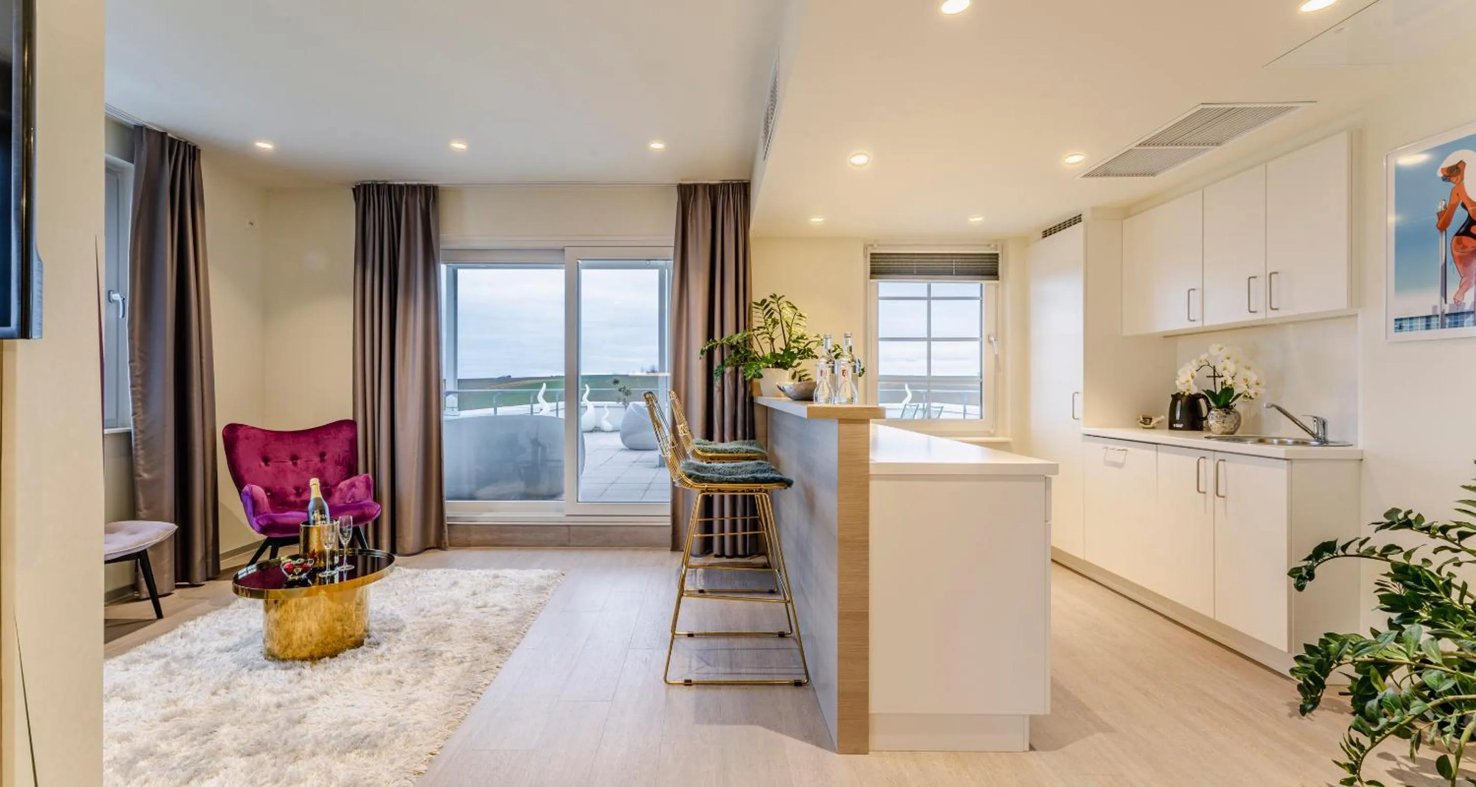 Kitchen or kitchenette in Best Western Hotel Bad Rappenau