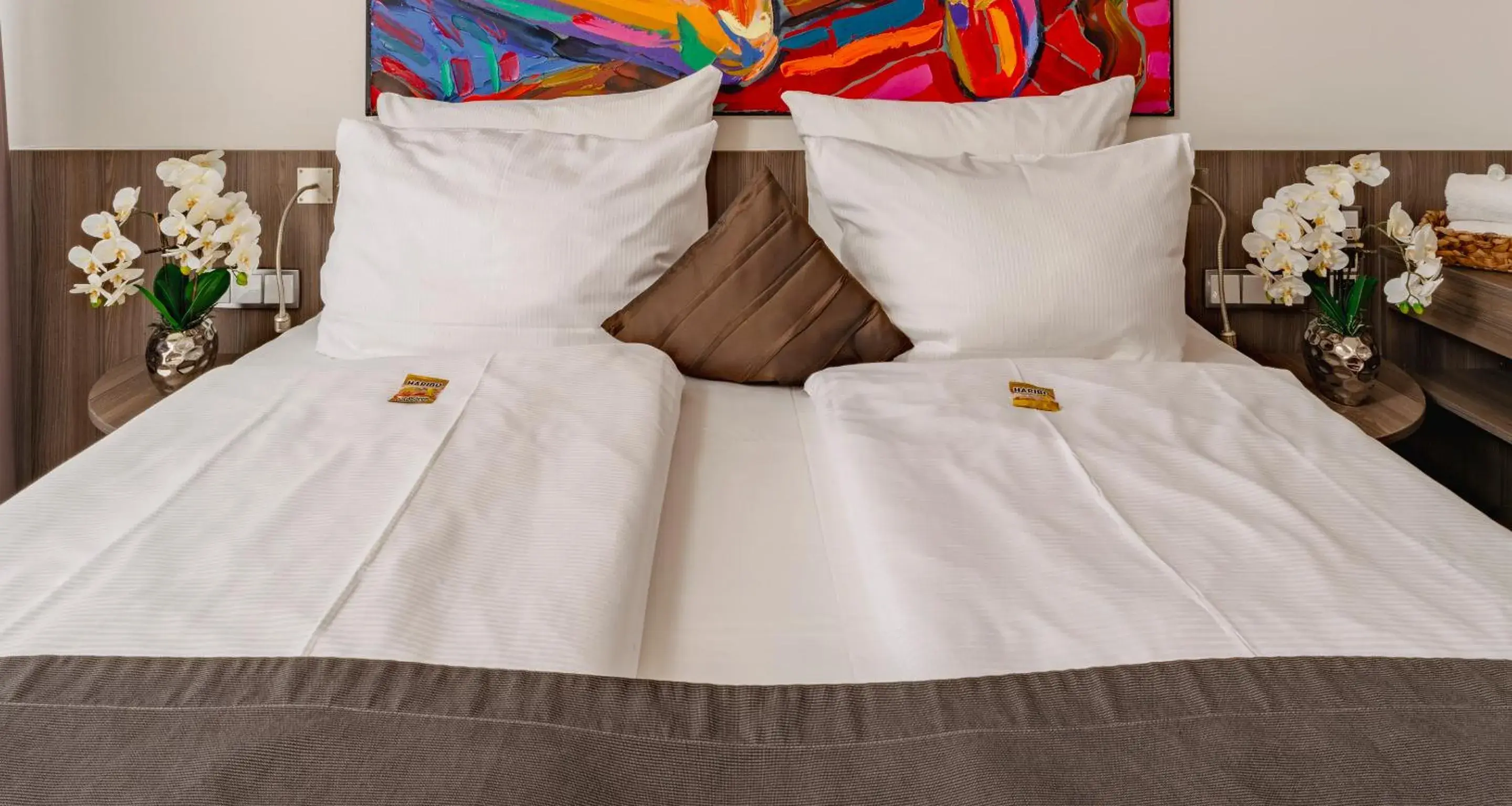 Deluxe Penthouse with Terrace - single occupancy in Best Western Hotel Bad Rappenau Deluxe Penthouse with Terrace - single occupancy in Best Western Hotel Bad Rappenau