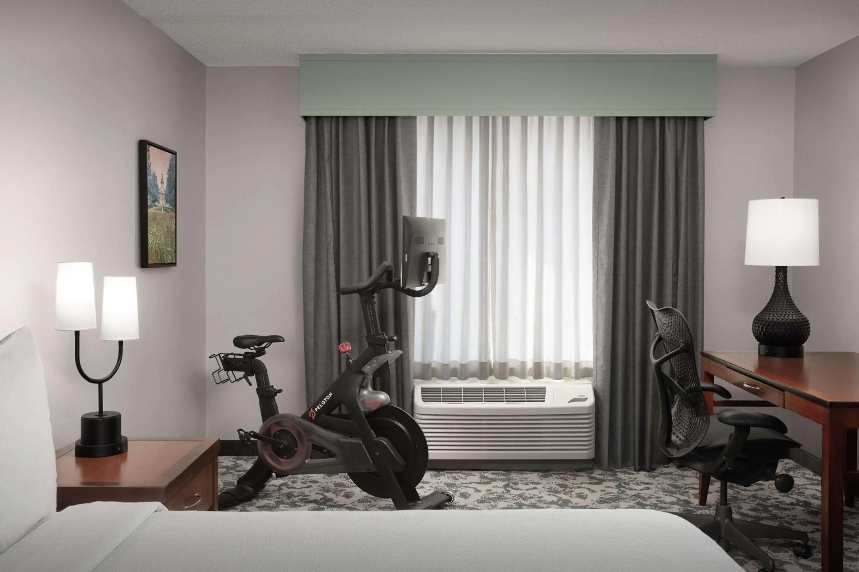 Bedroom, Bed in Hilton Garden Inn Columbia/Harbison