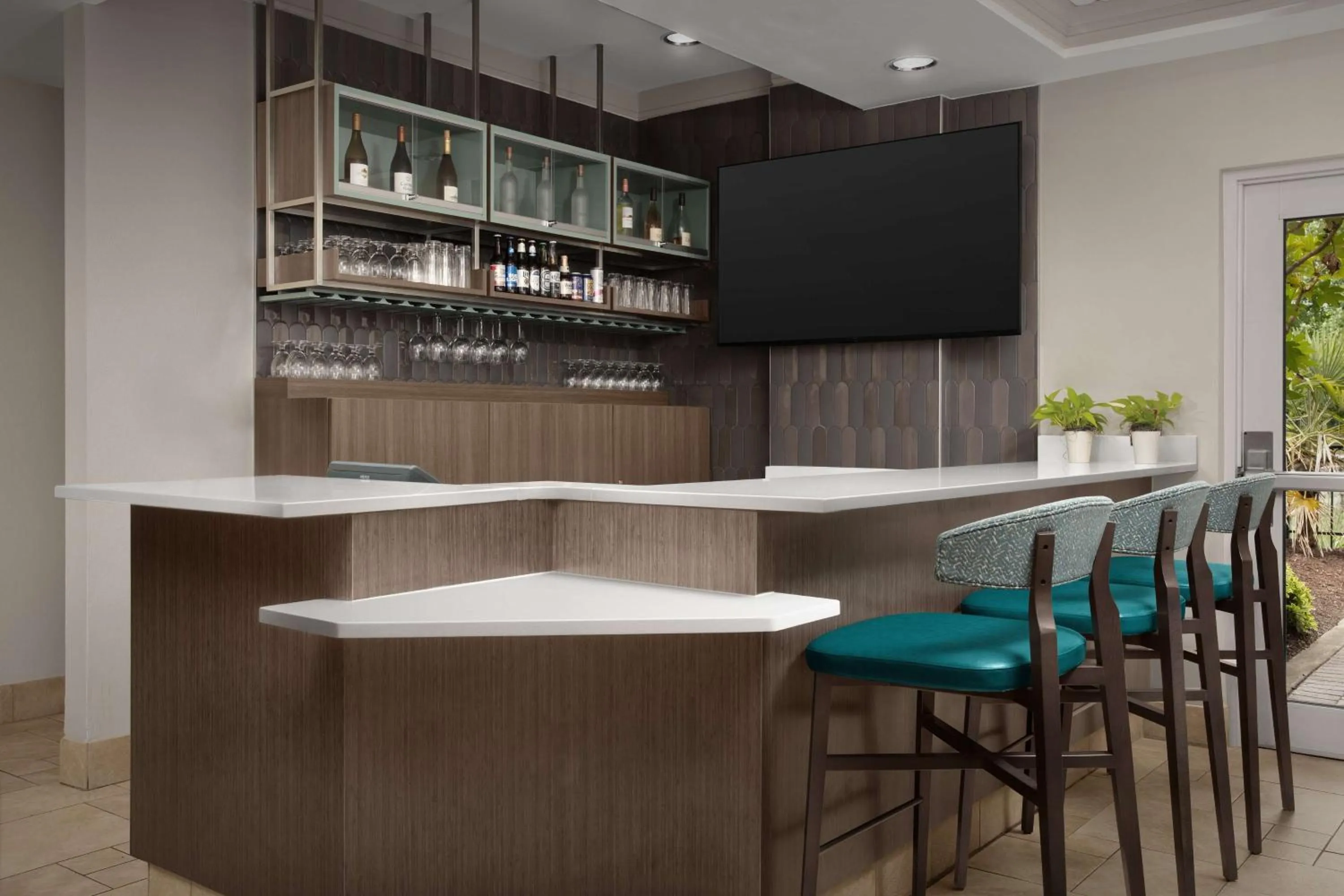 Lounge or bar in Hilton Garden Inn Columbia/Harbison