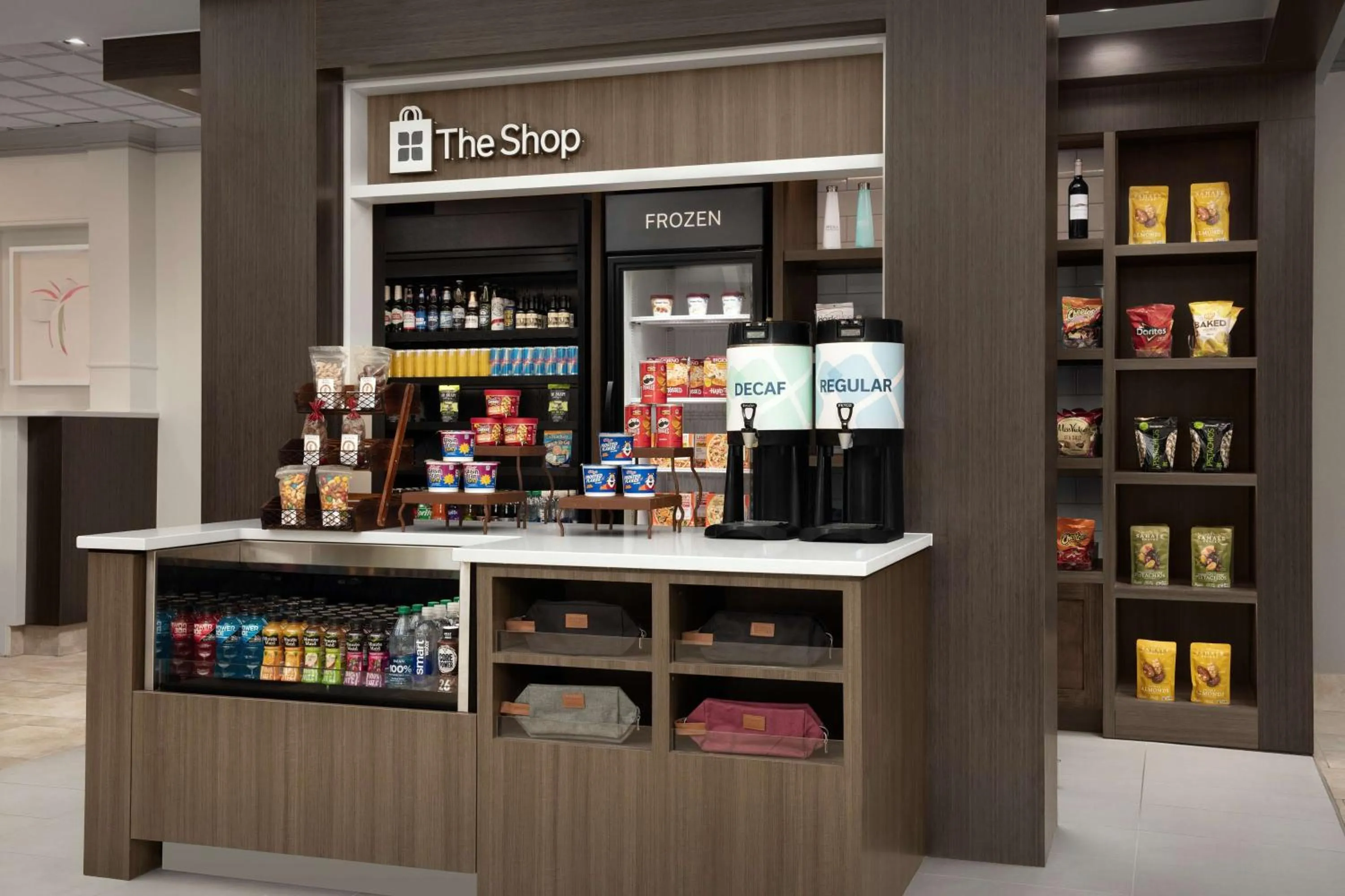 Restaurant/places to eat in Hilton Garden Inn Columbia/Harbison