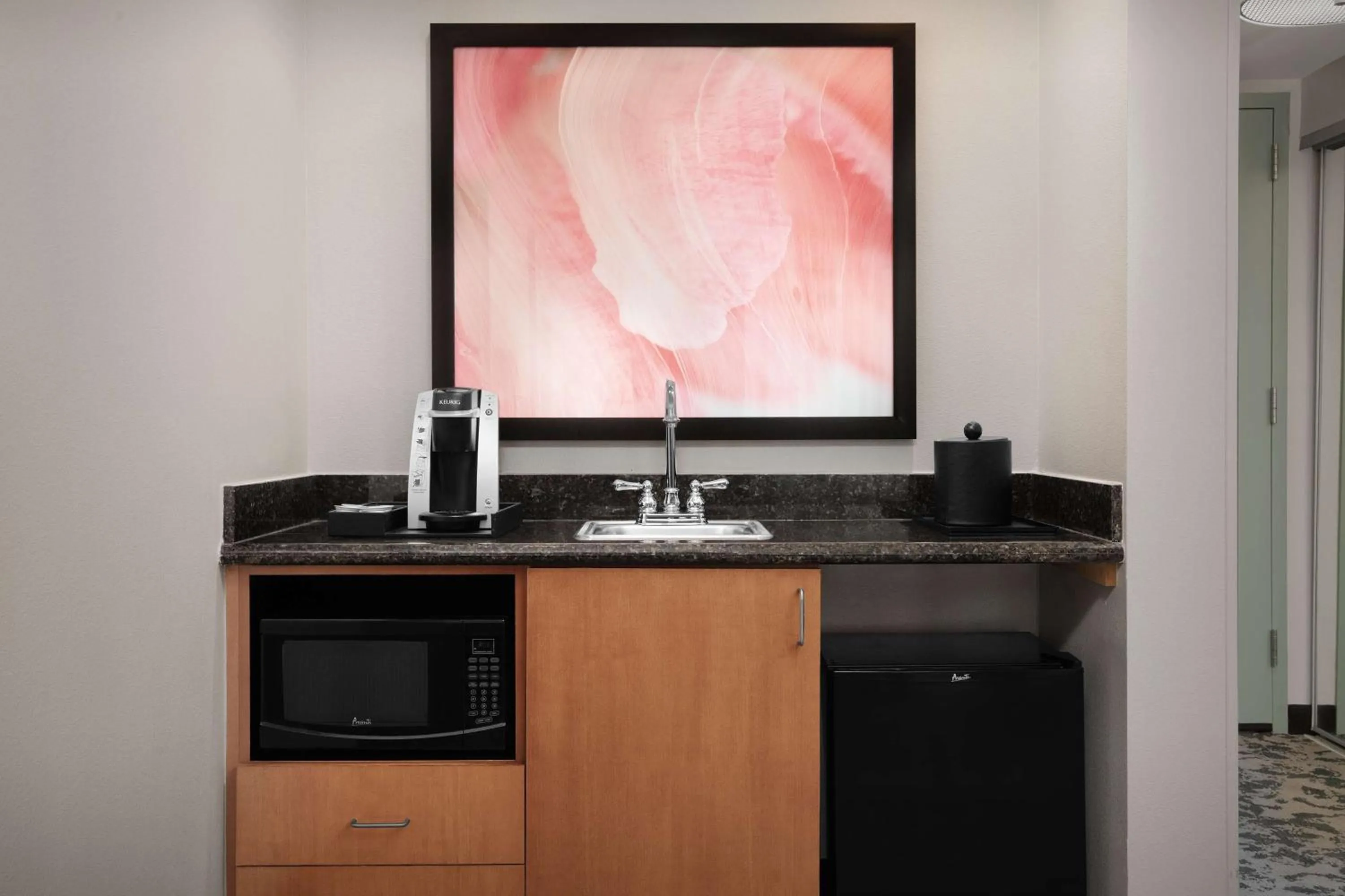 Photo of the whole room in Hilton Garden Inn Columbia/Harbison