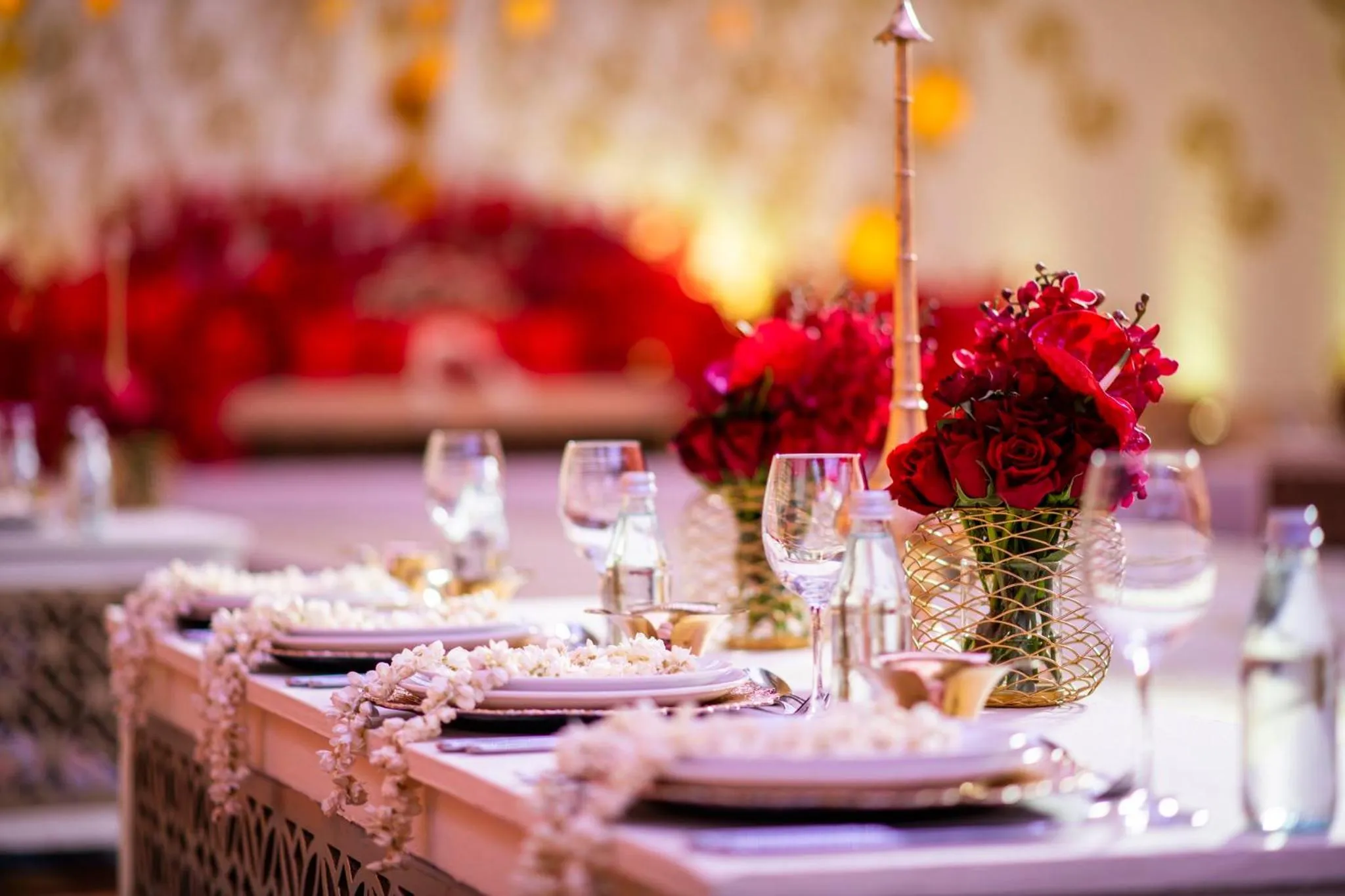 Meeting/conference room in Crowne Plaza Doha - The Business Park by IHG