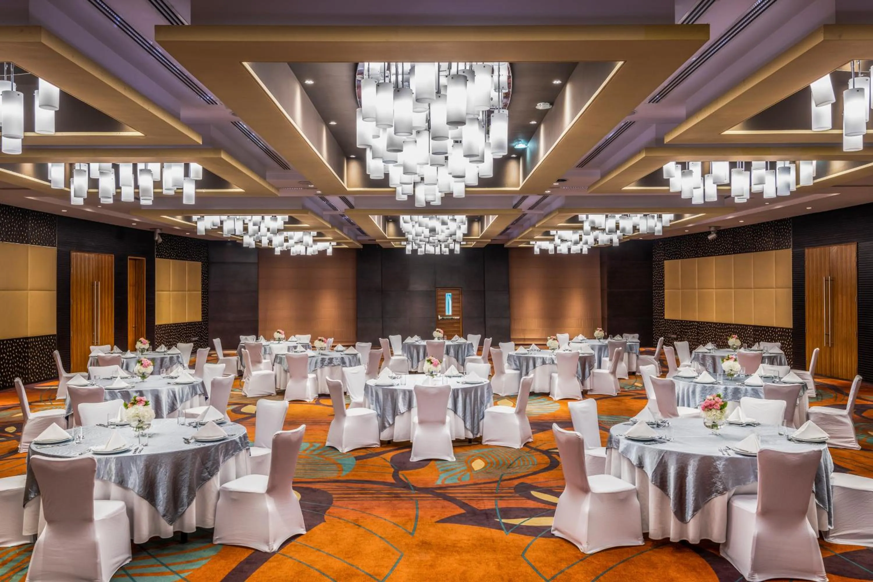 Banquet/Function facilities in Crowne Plaza Doha - The Business Park by IHG