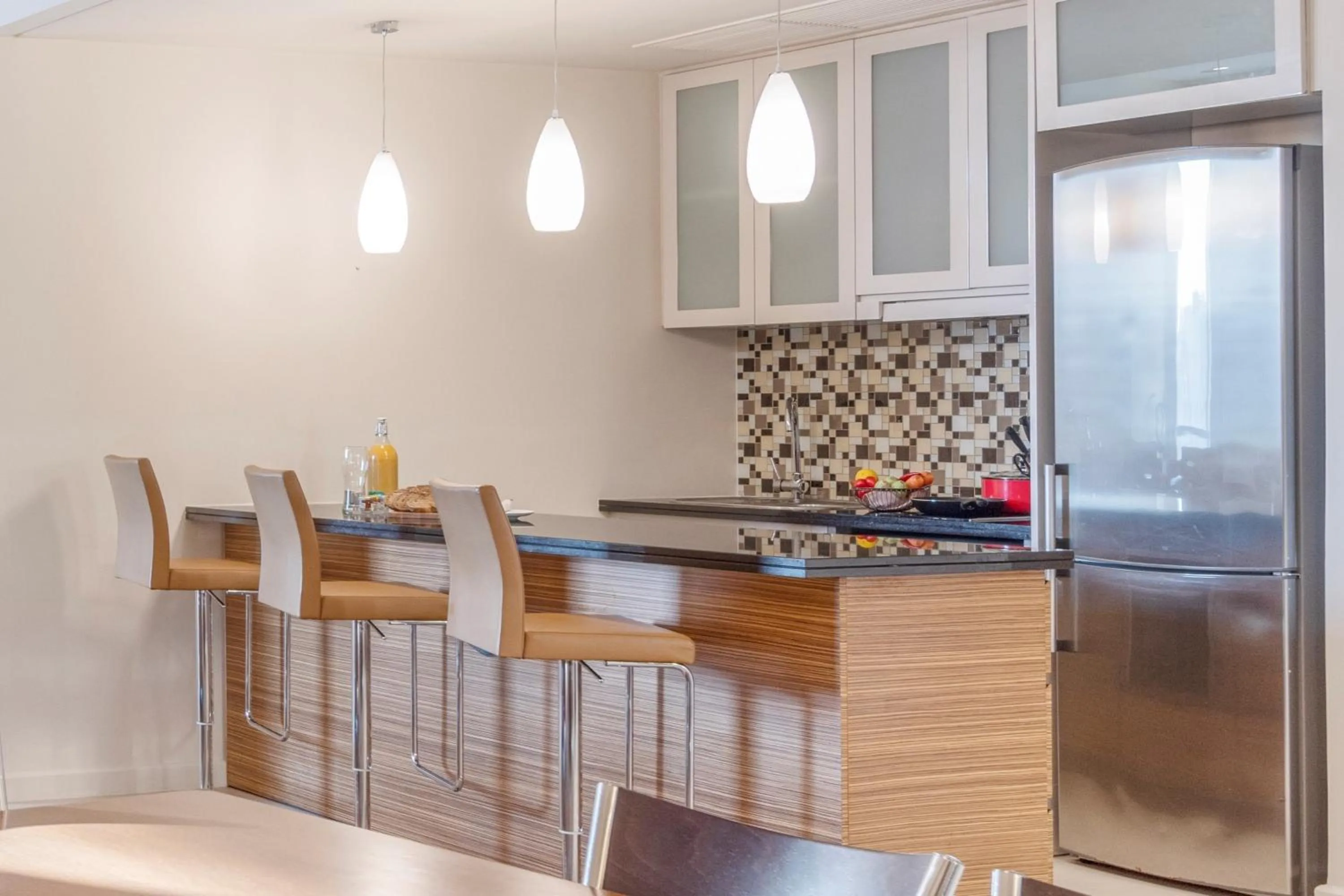 Bedroom in Crowne Plaza Doha - The Business Park by IHG