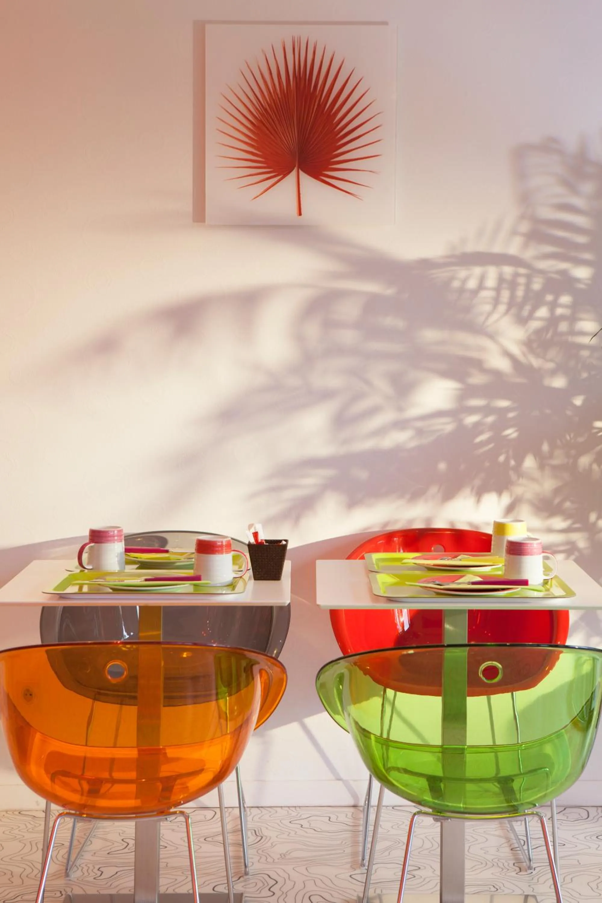 Restaurant/places to eat in ibis Styles Bordeaux Saint Médard