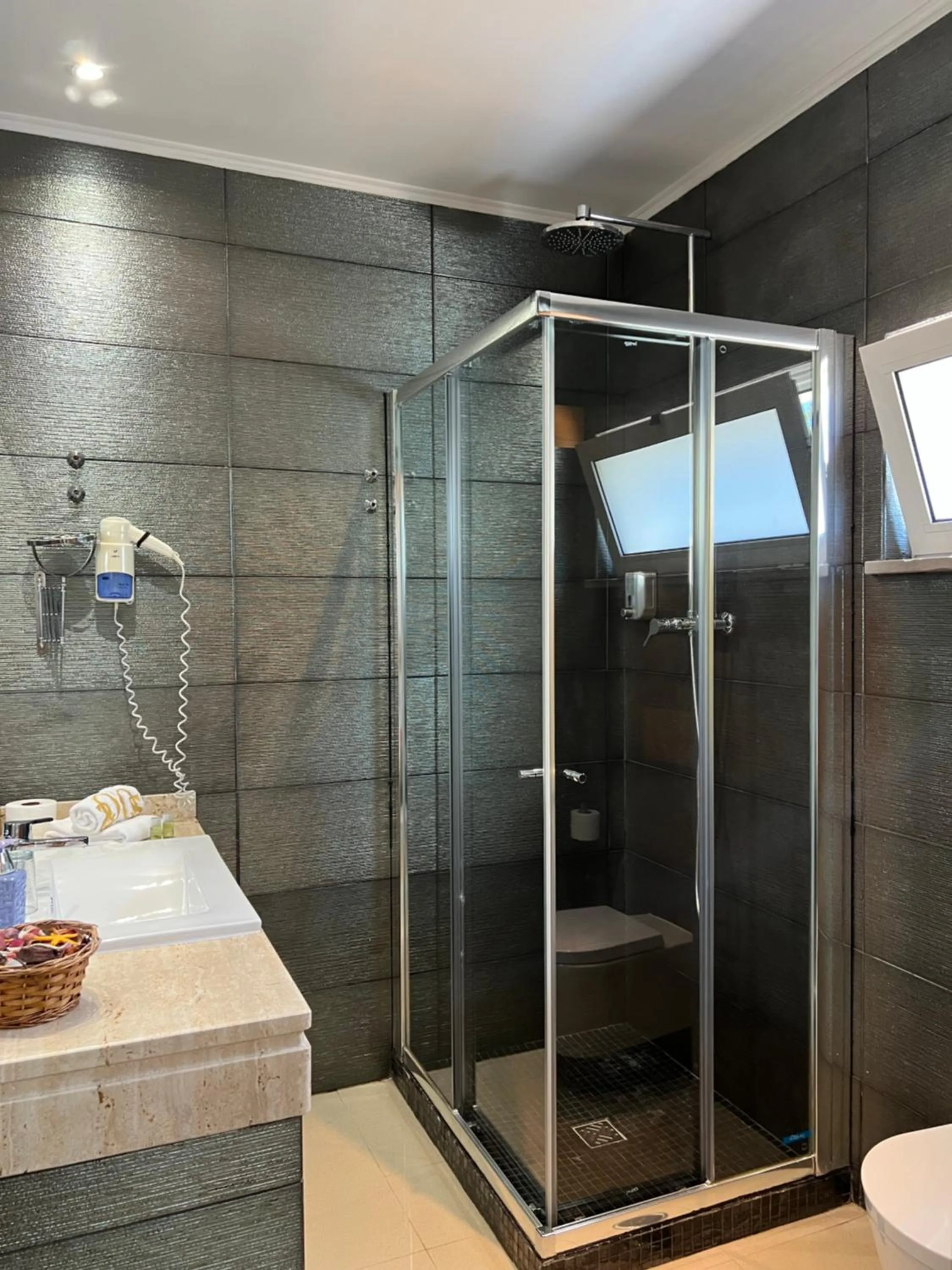 Bathroom in Quinta Saleiro Guesthouse