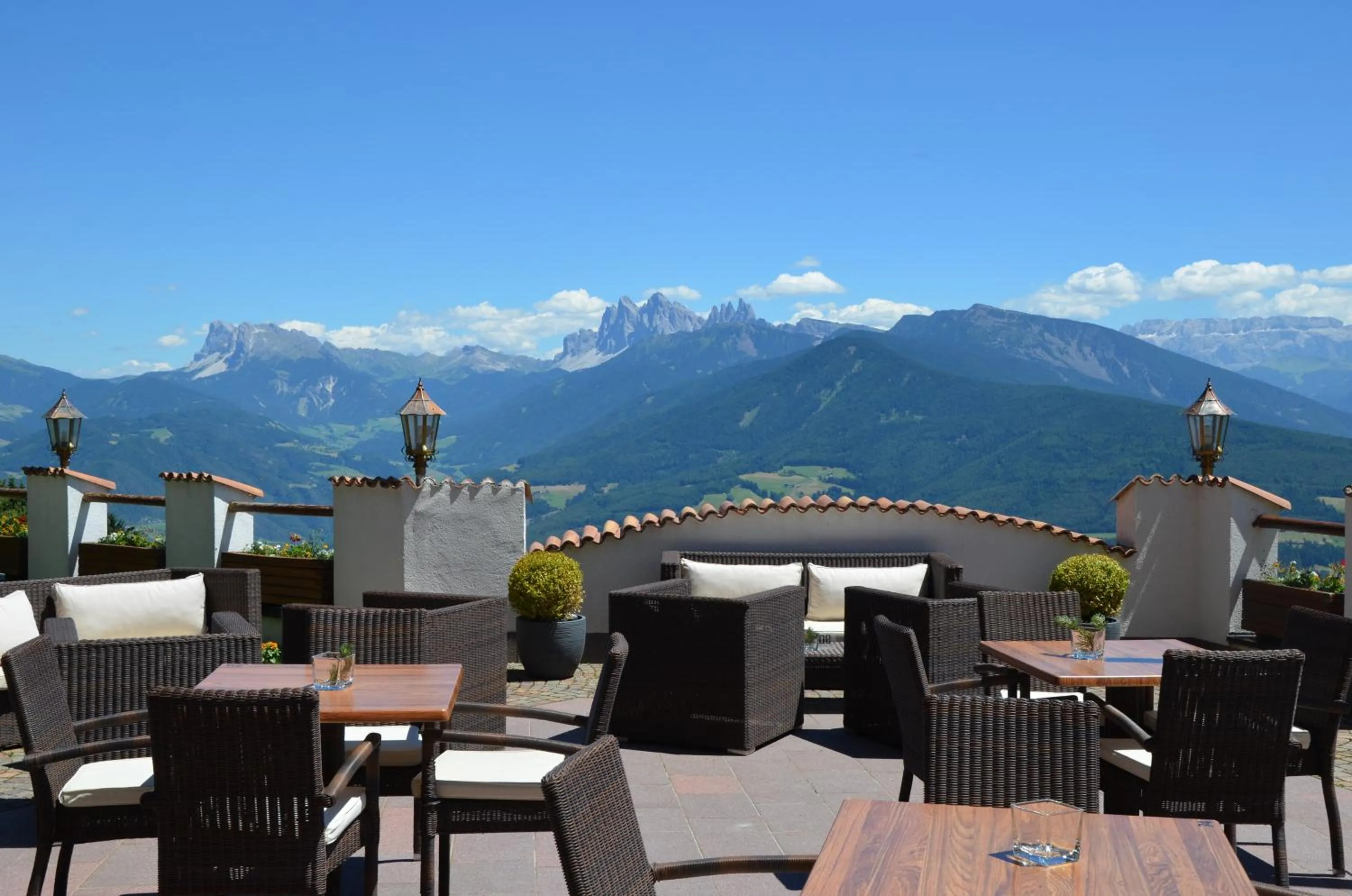 Spring in Granpanorama Wellnesshotel Sambergerhof Superior