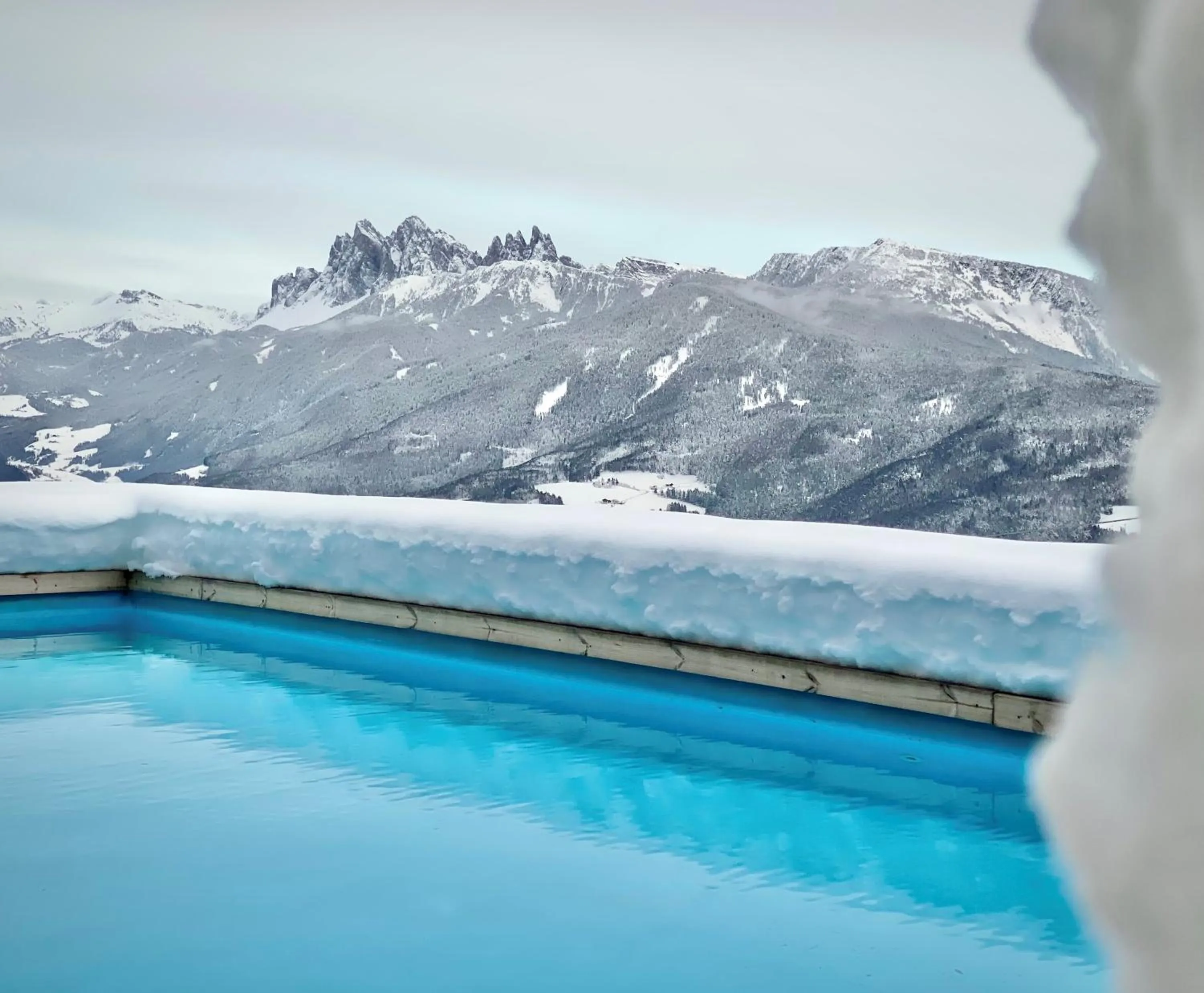 Winter in Granpanorama Wellnesshotel Sambergerhof Superior